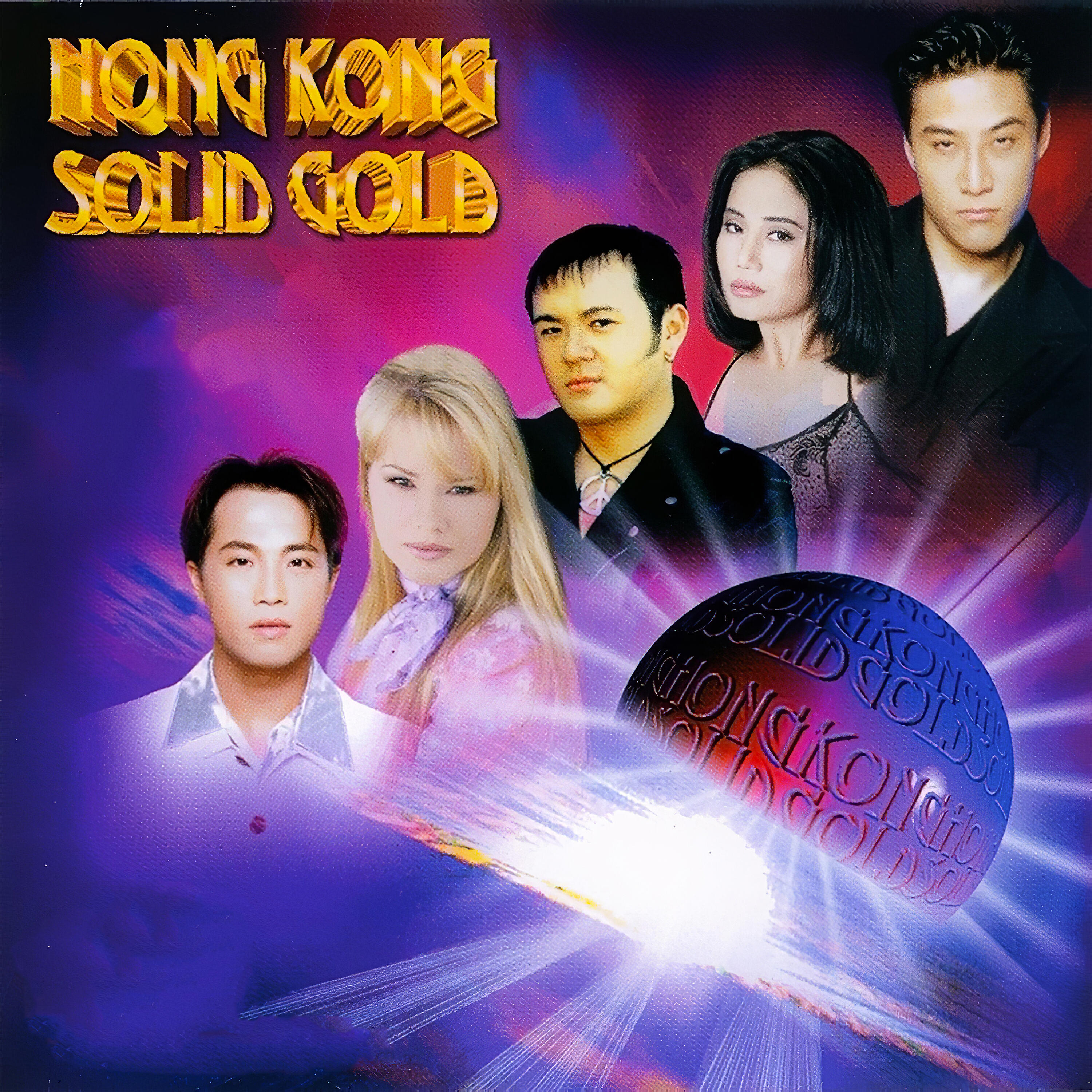 Релиз Hong Kong Solid Gold