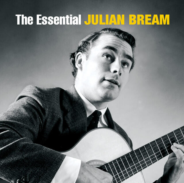 Постер альбома The Essential Julian Bream