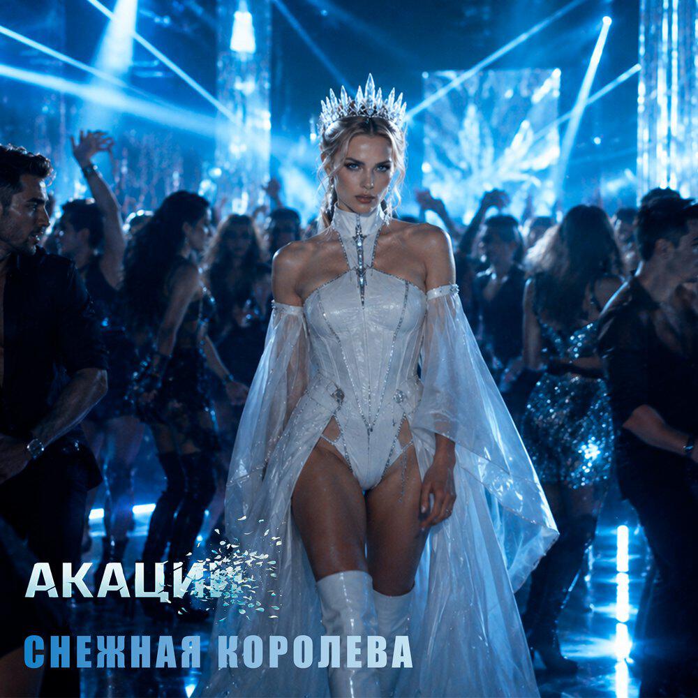 Релиз Снежная Королева