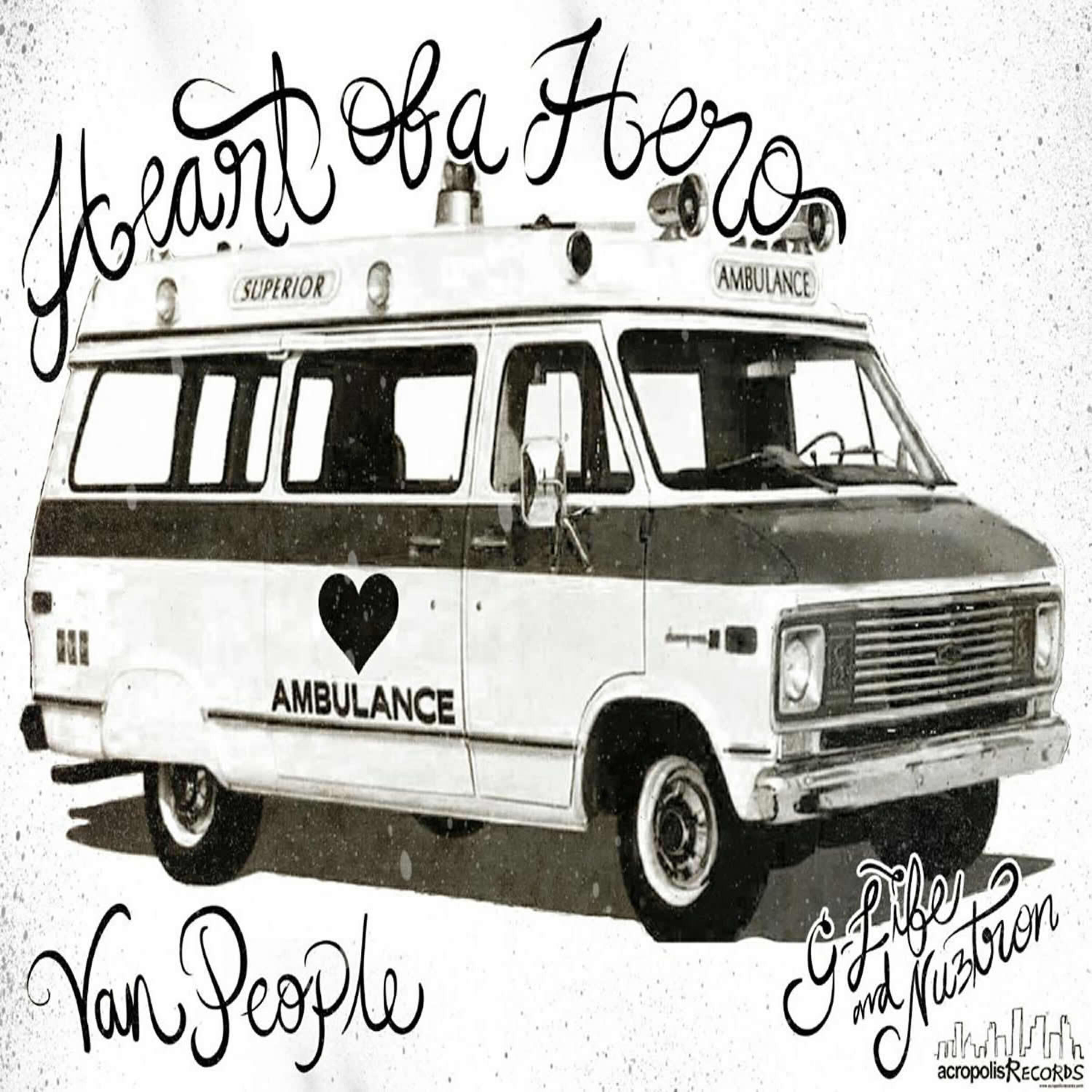 Релиз Heart of a Hero