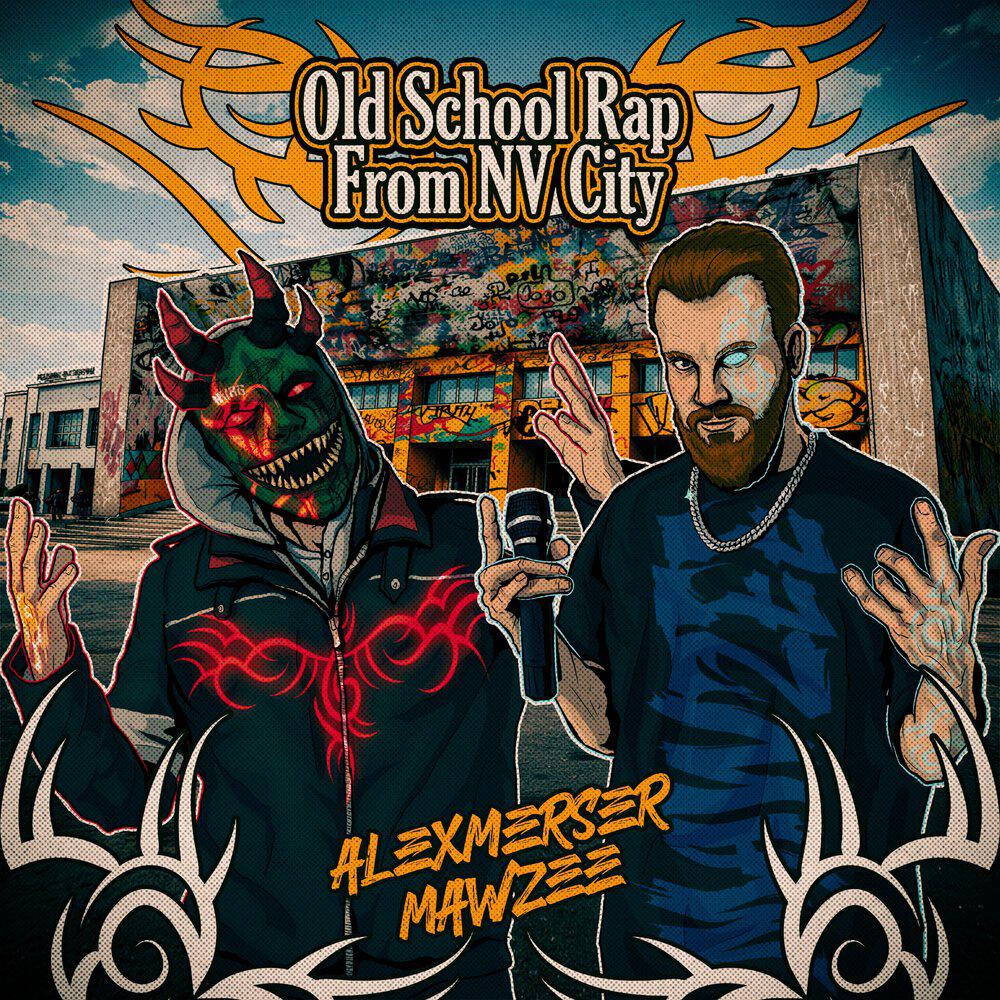 Релиз Old School Rap From NV City