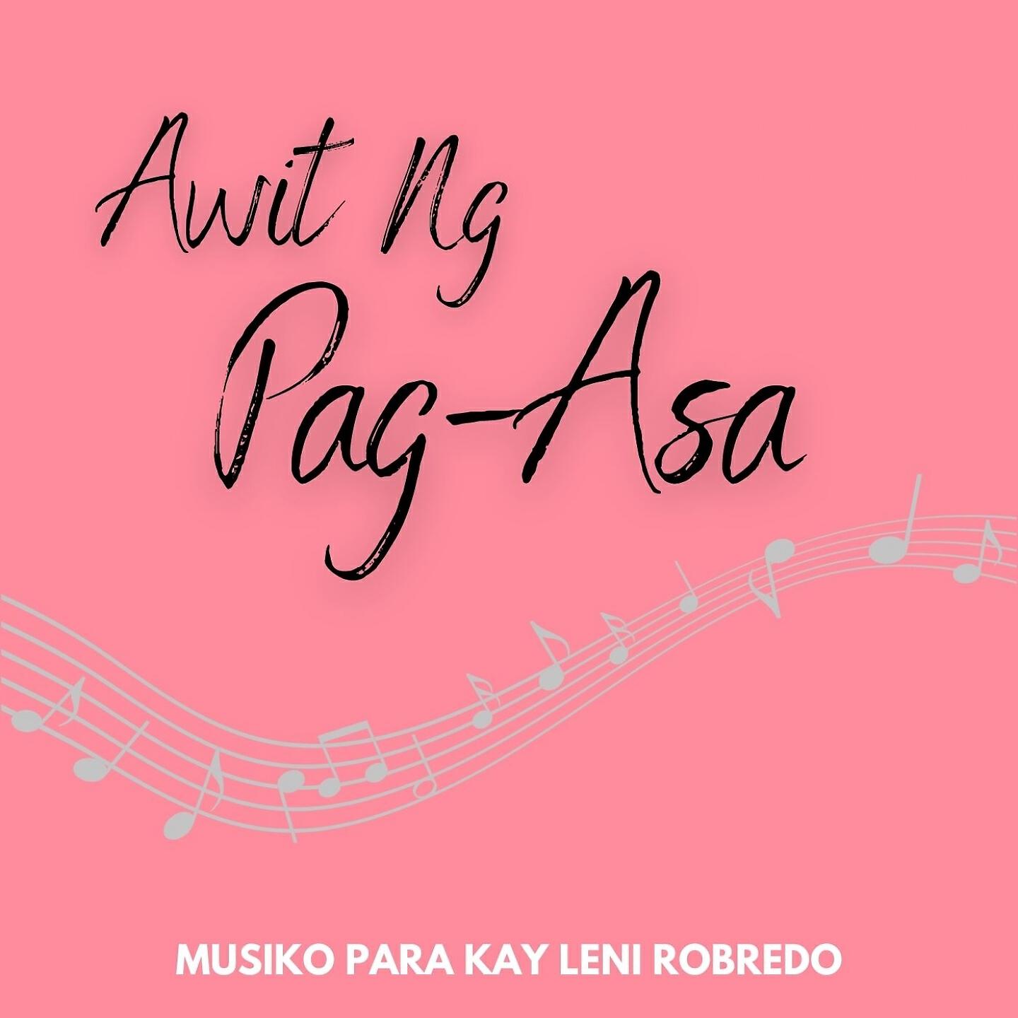 Musiko Para Kay Leni Robredo