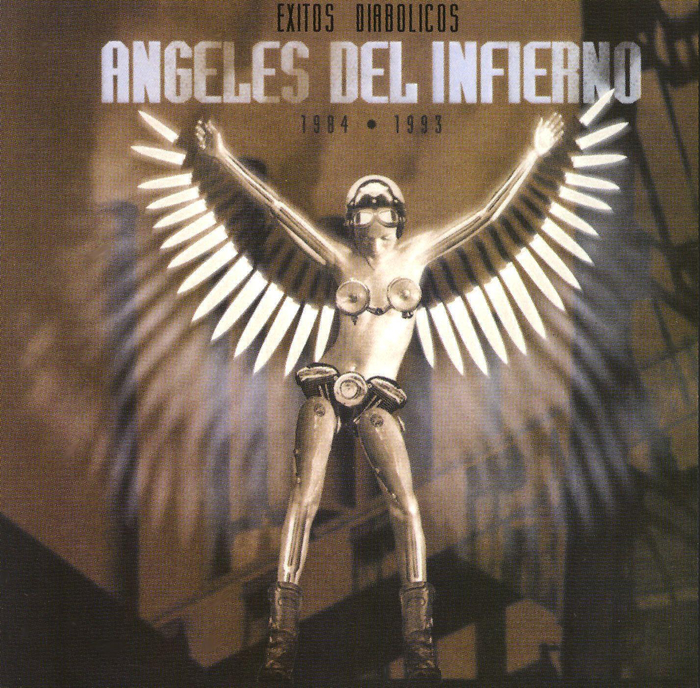 Релиз Lo Mejor De Los Ángeles Del Infierno