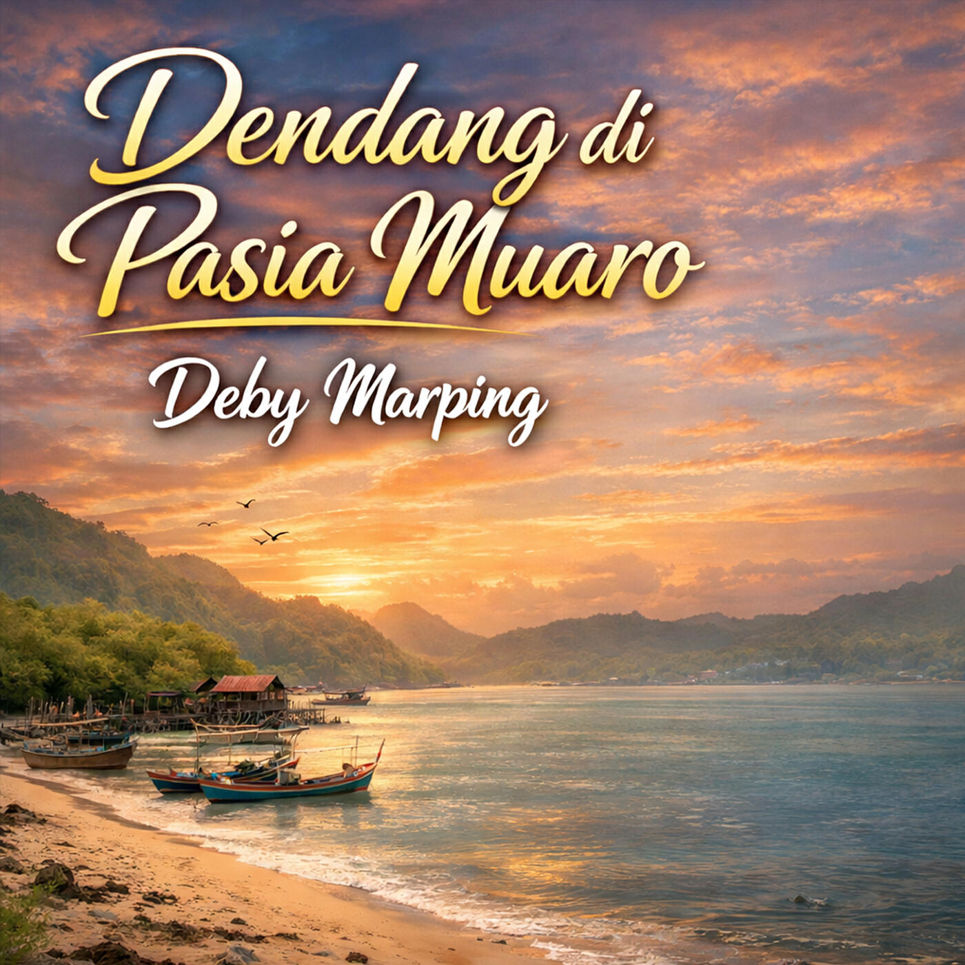 Релиз Dendang Cinto Di Pasia Muaro 1