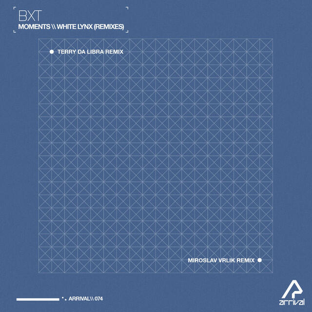 Релиз Moments (Remixes)