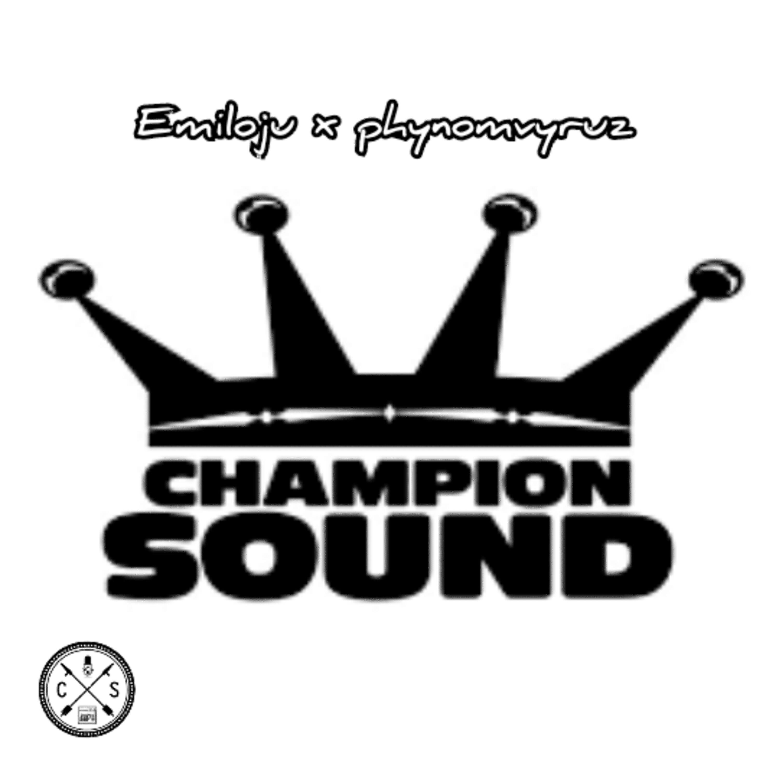 Релиз Champion Sound