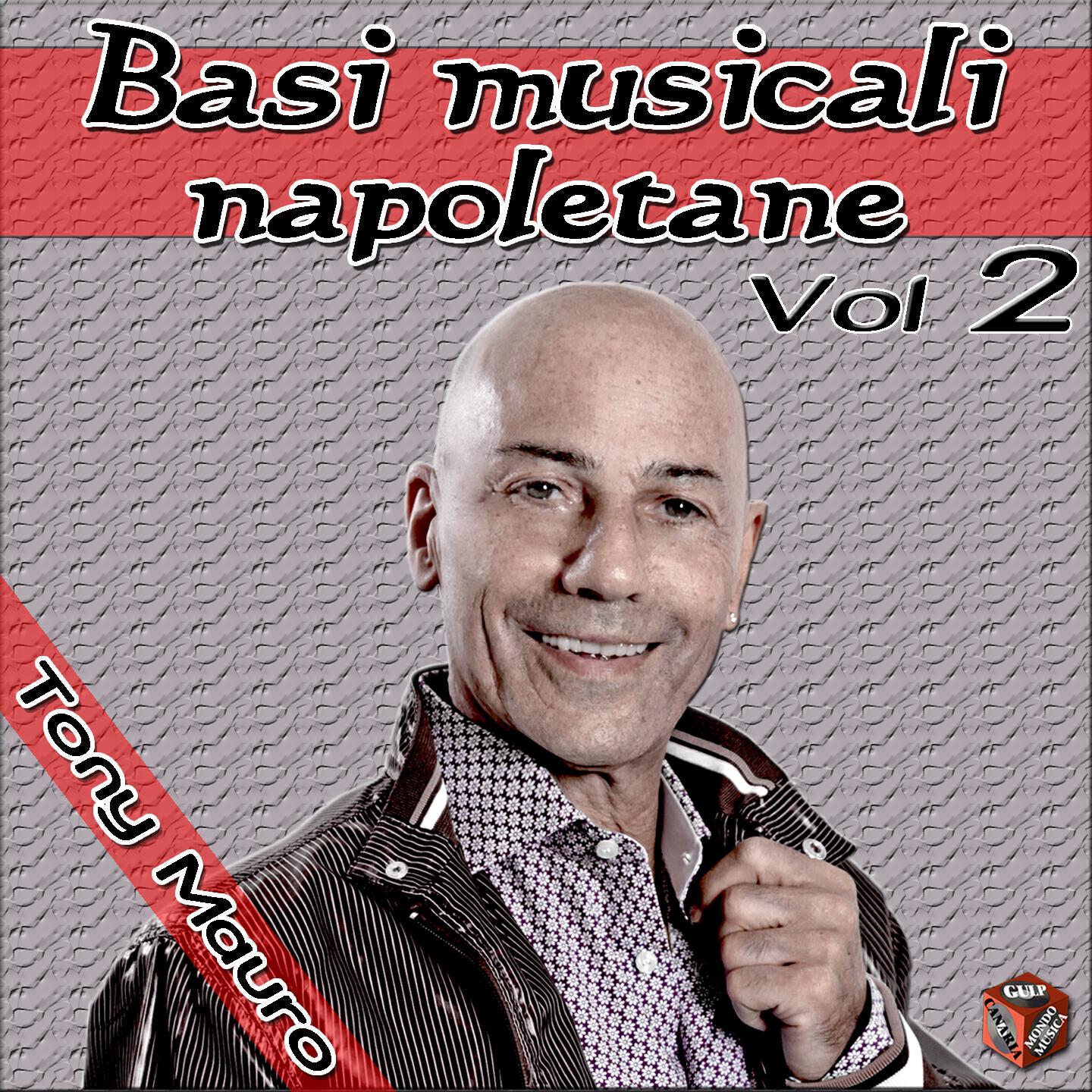 Релиз Basi musicali napoletane, Vol. 2