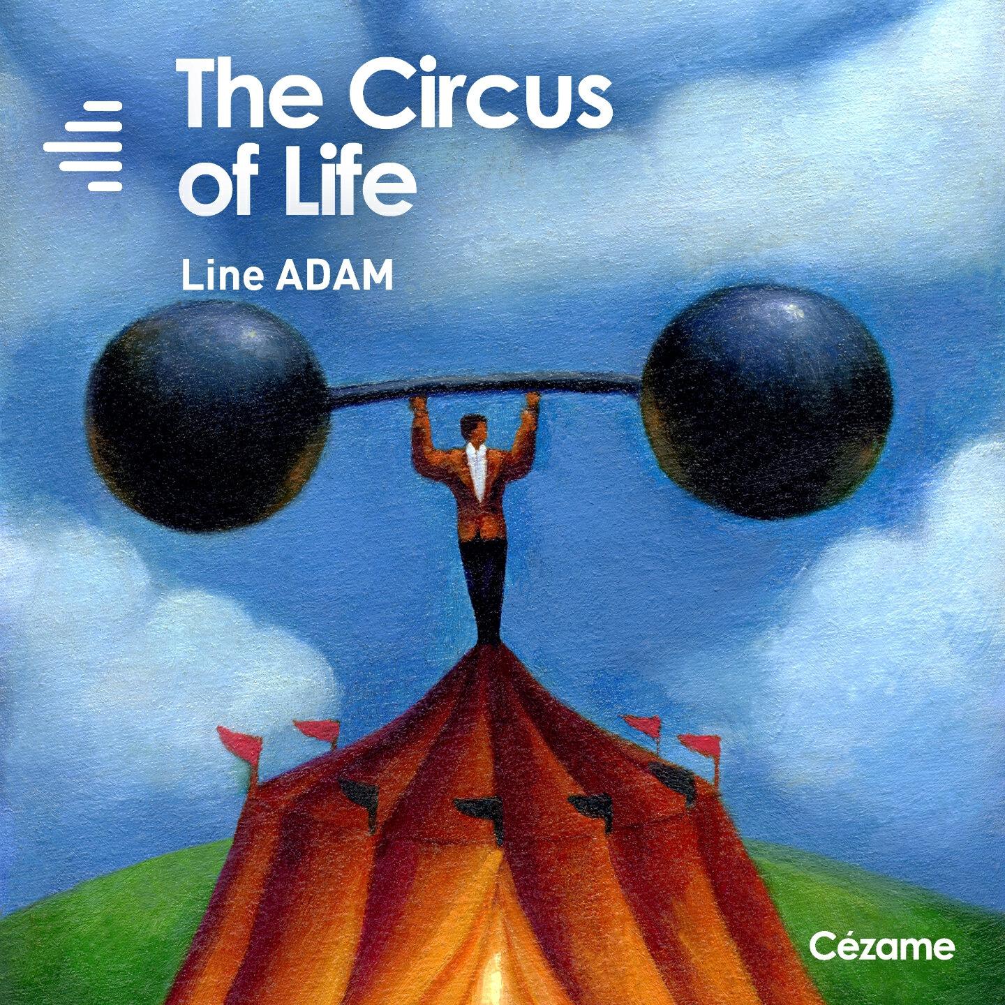 Релиз The Circus of Life