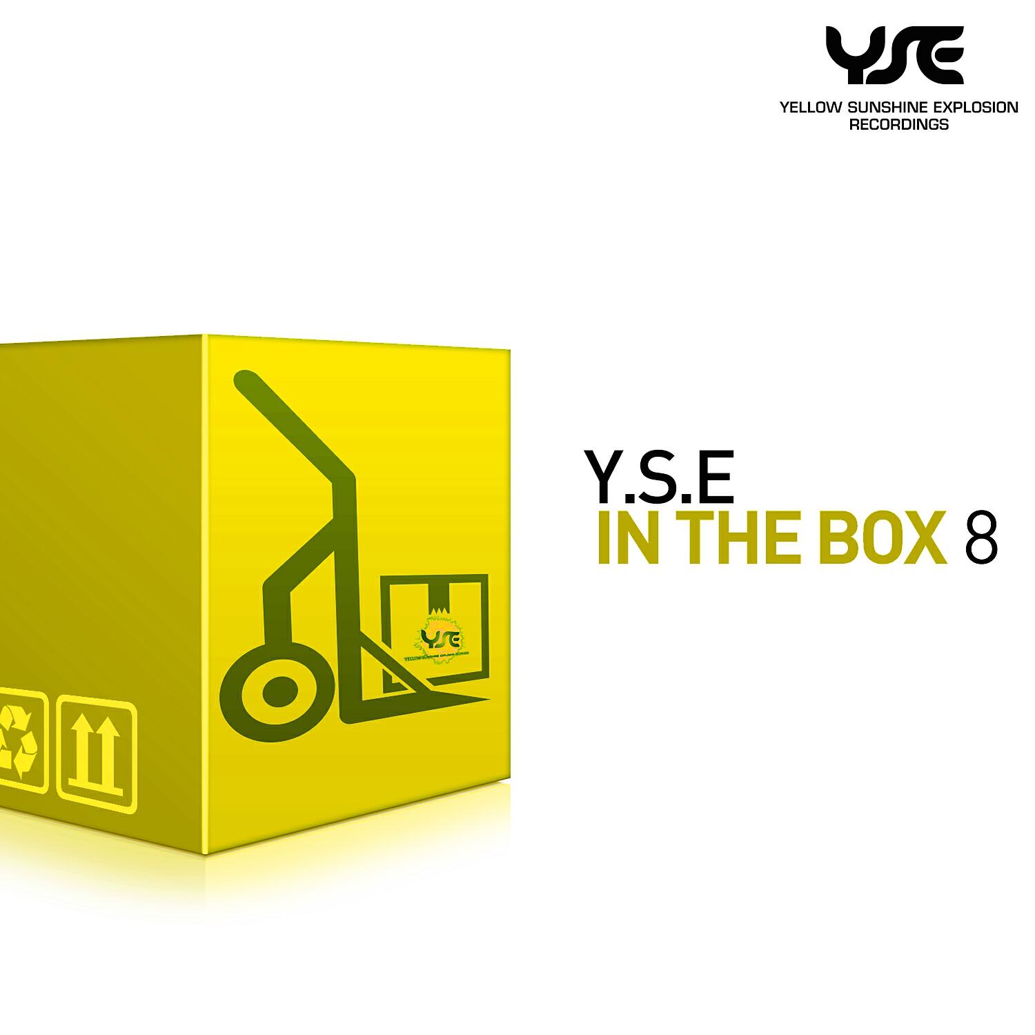 Релиз Y.S.E. in the Box, Vol. 8