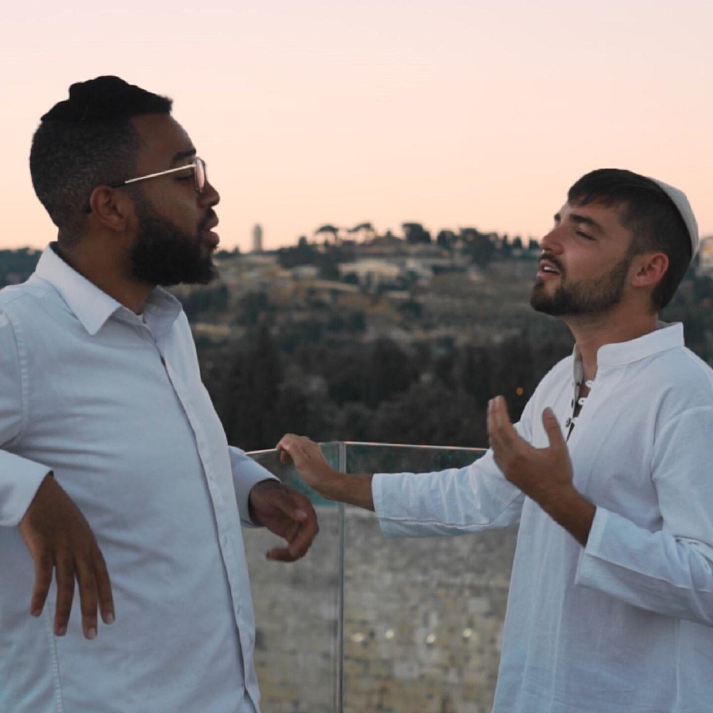 Релиз בין קודש לחול, נחכה לך