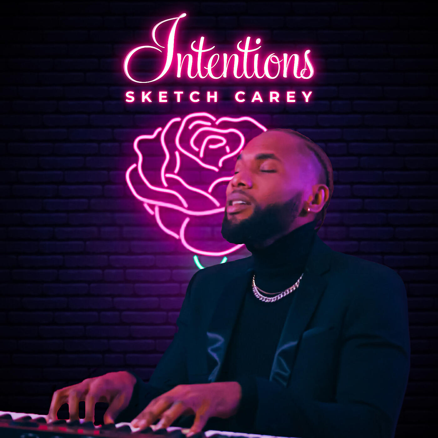 Релиз Intentions