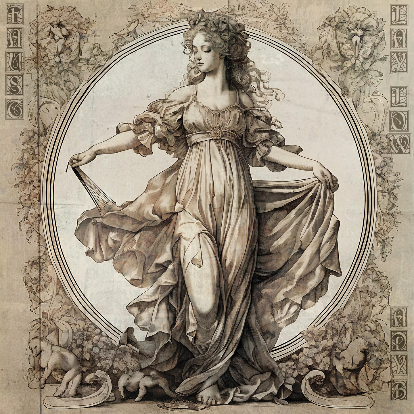 Faust, AdyB - Lay Low