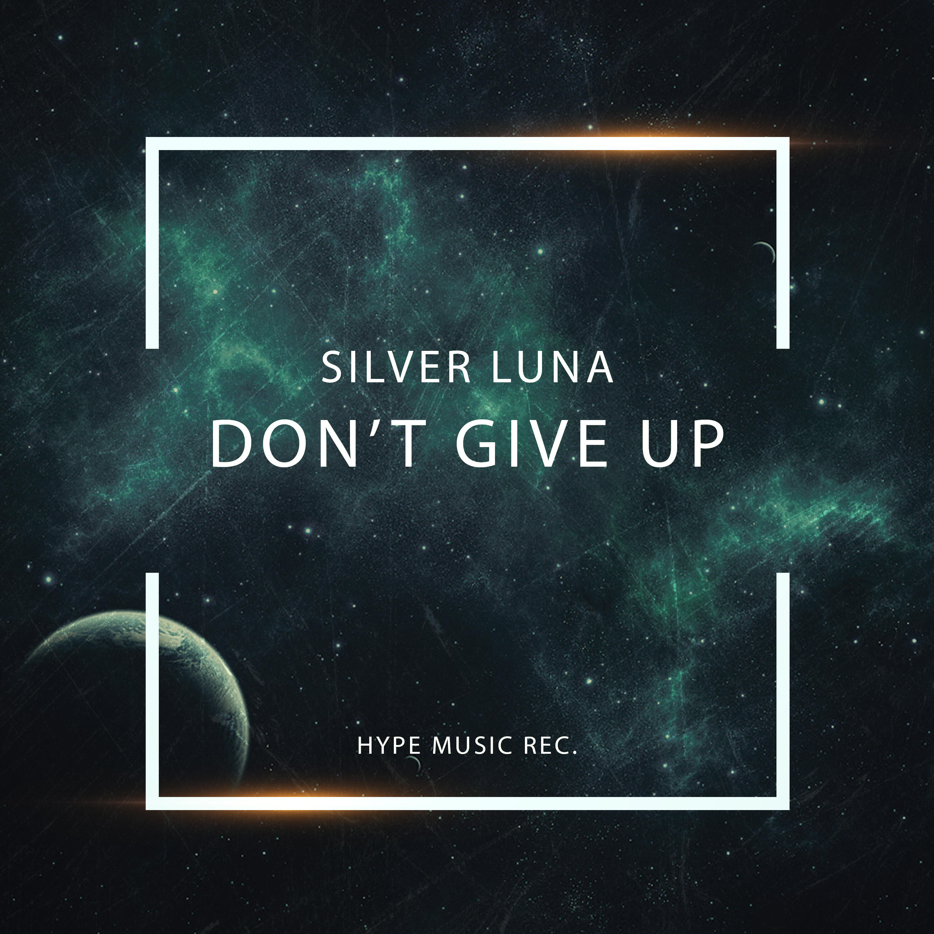 Релиз Don't Give Up