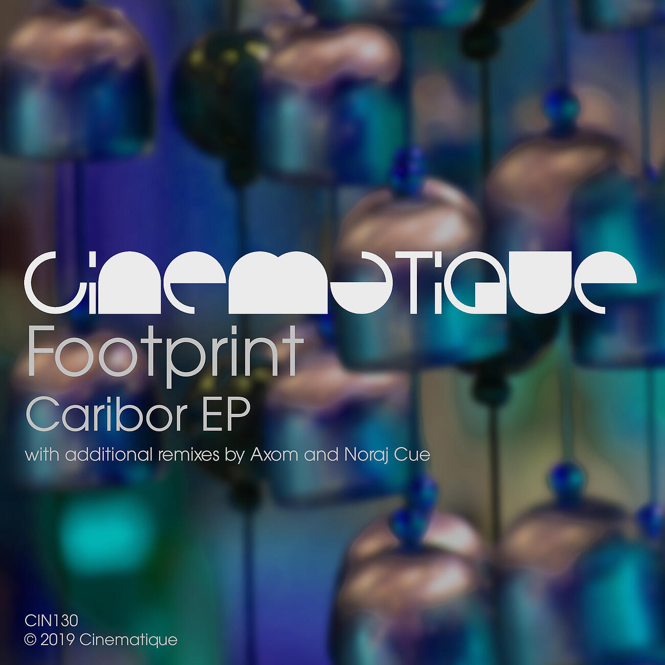 Релиз Caribor EP