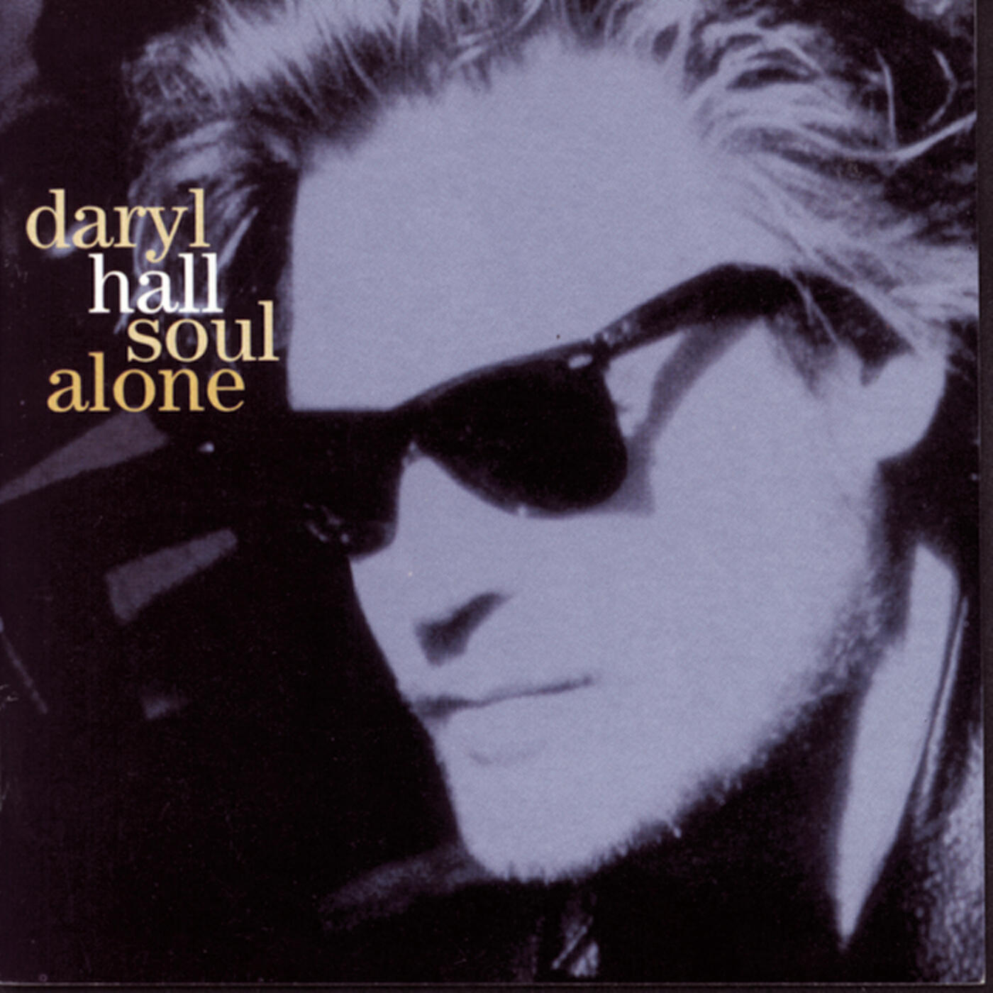 Постер альбома Soul Alone