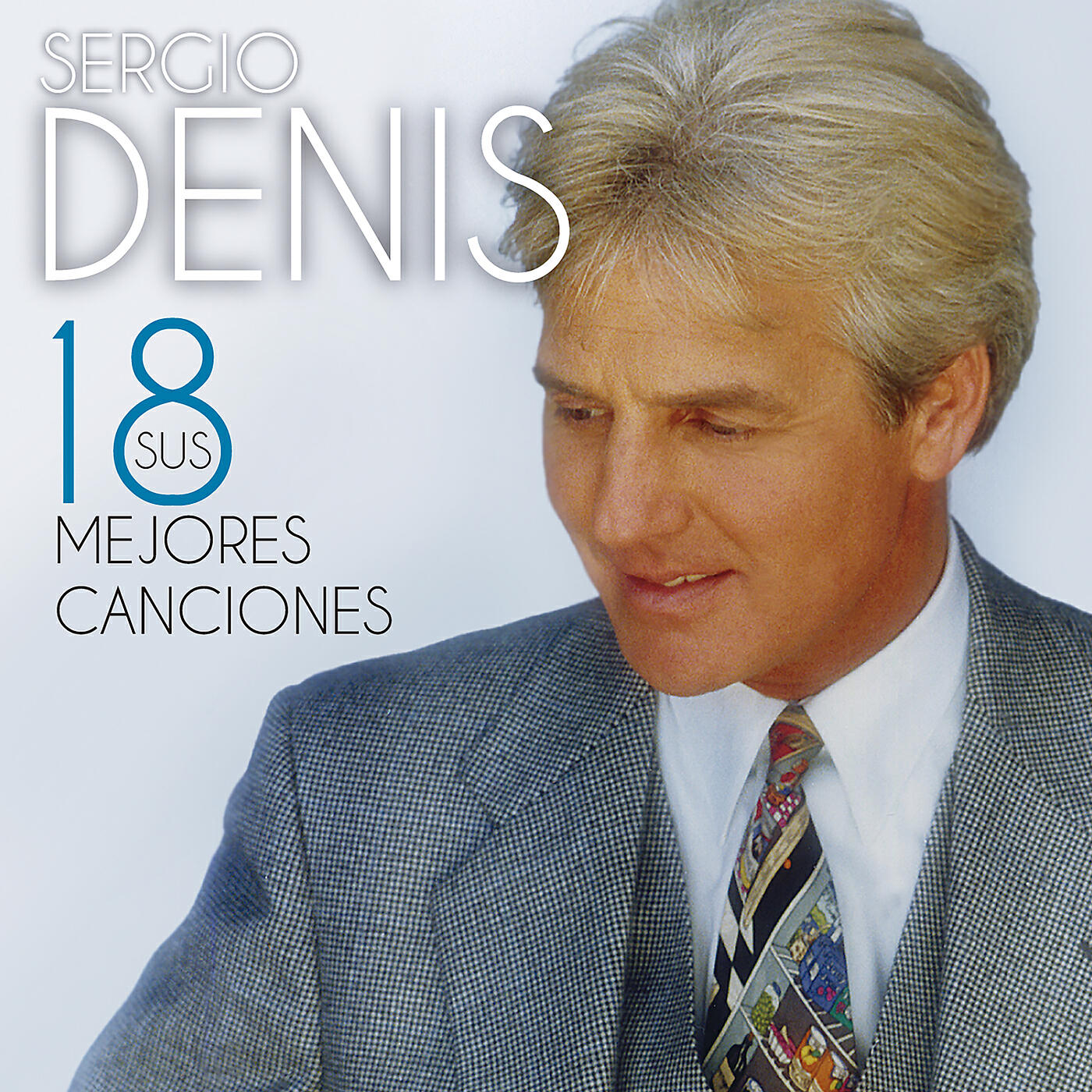 Релиз Sus 18 Mejores Canciones