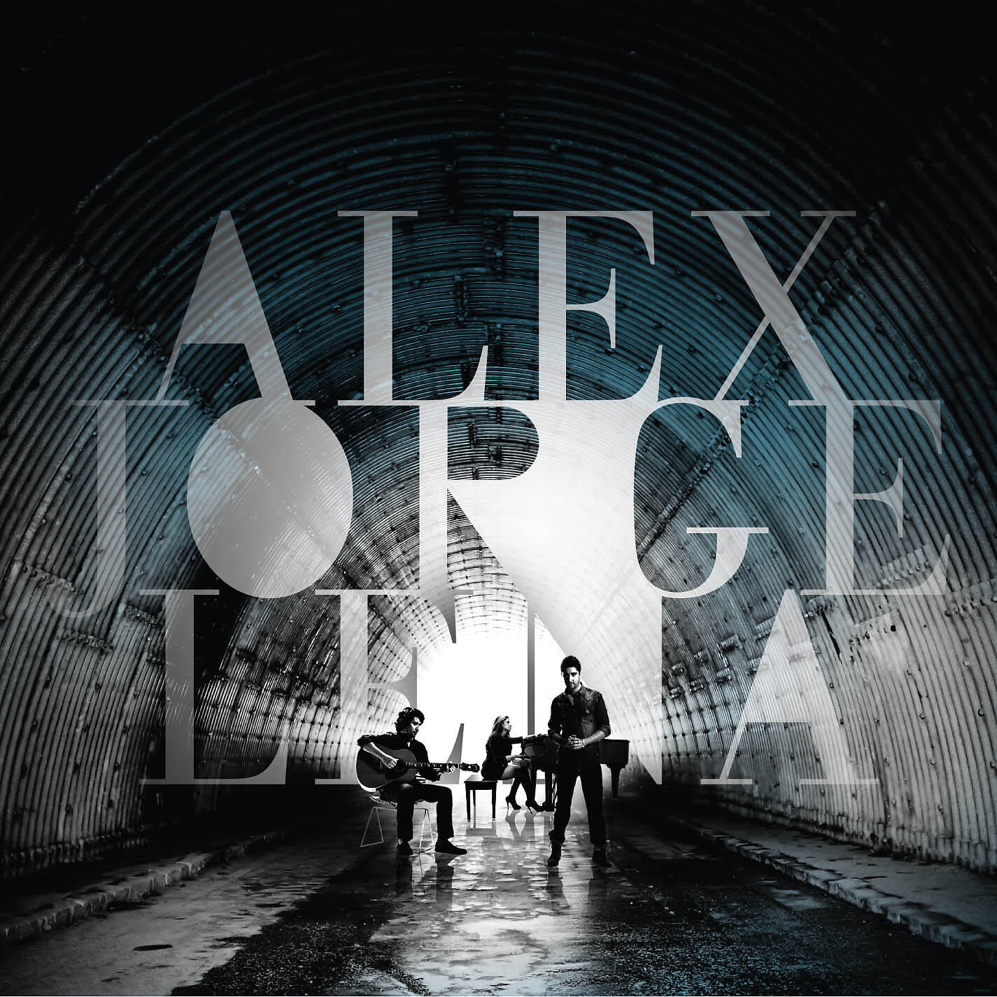 Релиз Alex, Jorge Y Lena