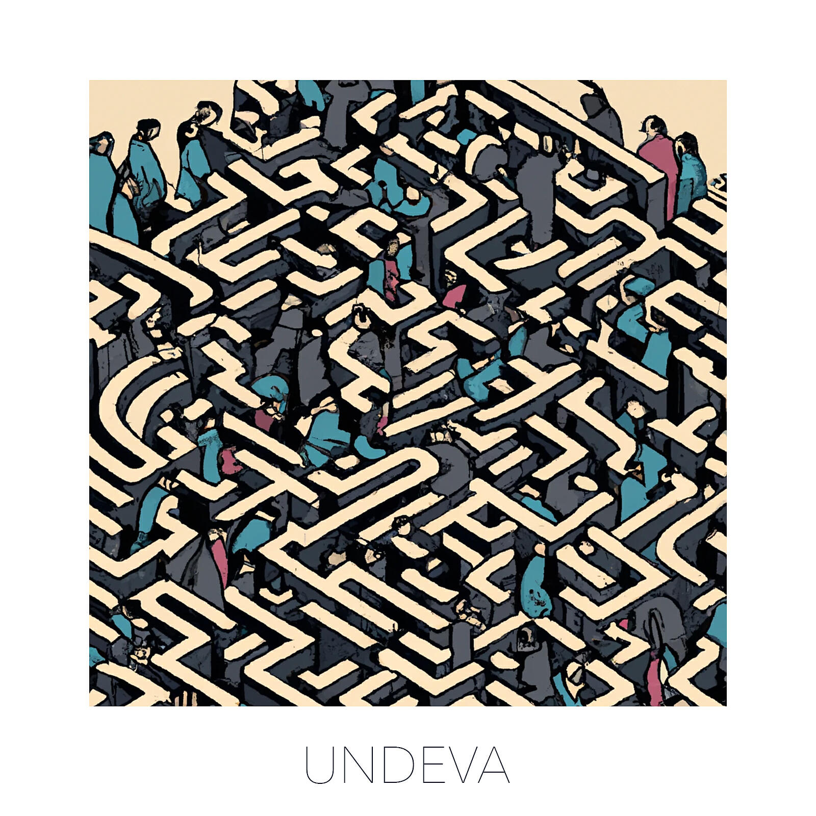 Релиз Undeva