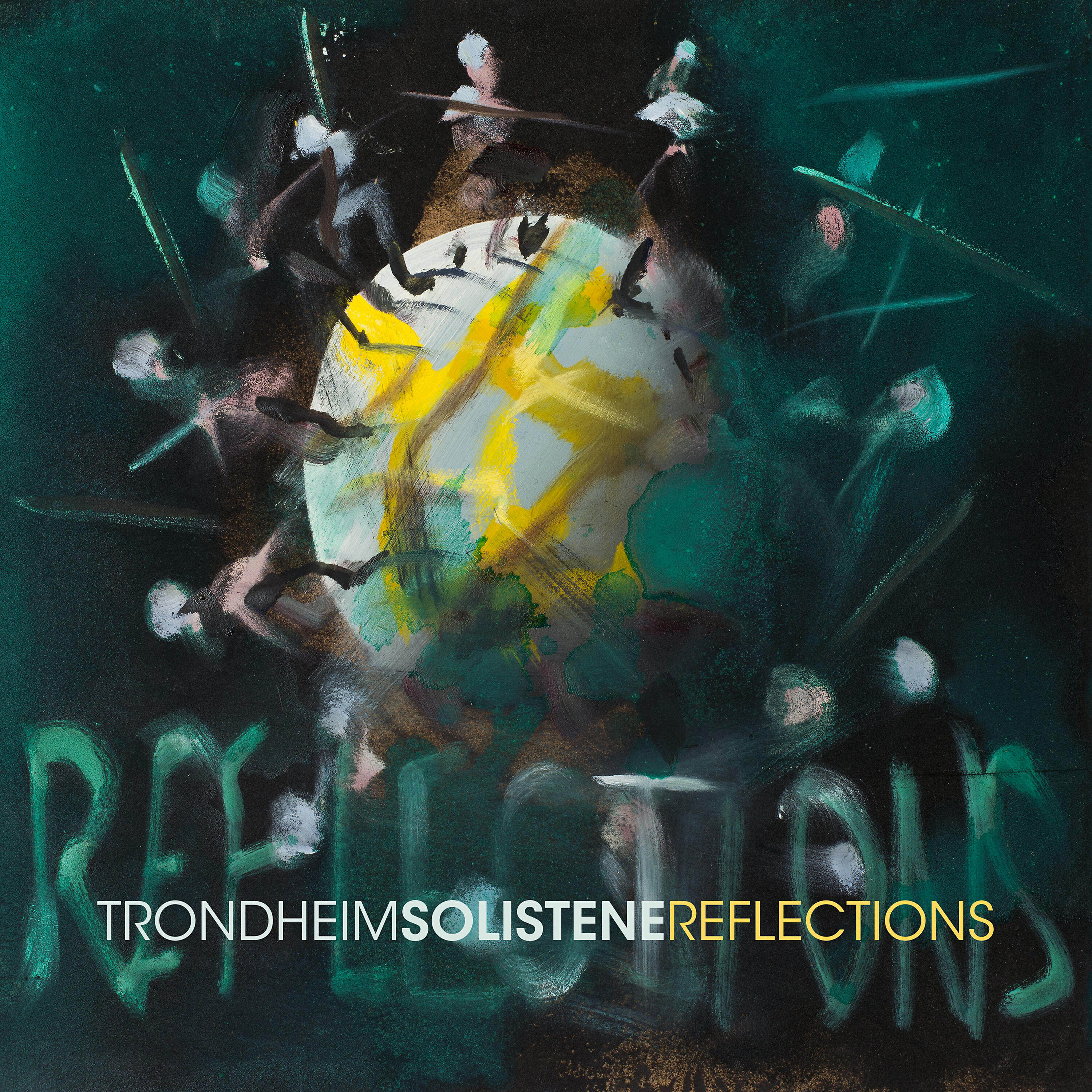Релиз Reflections