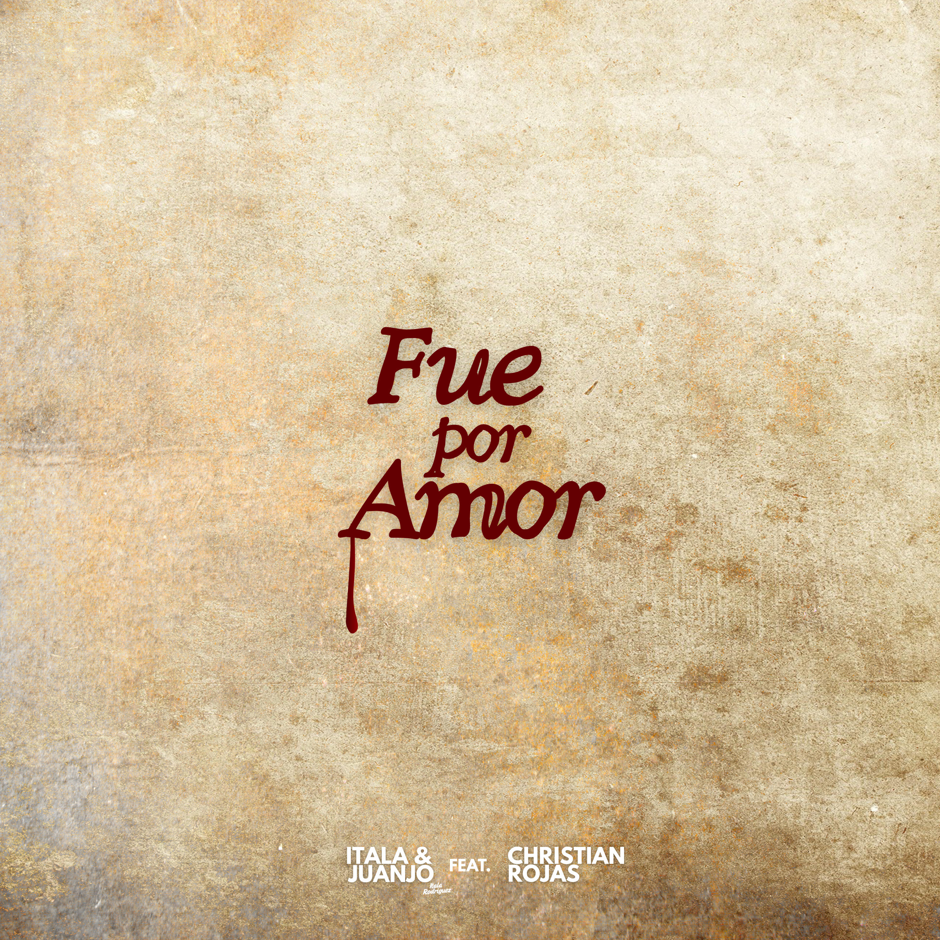 Релиз Fue por Amor