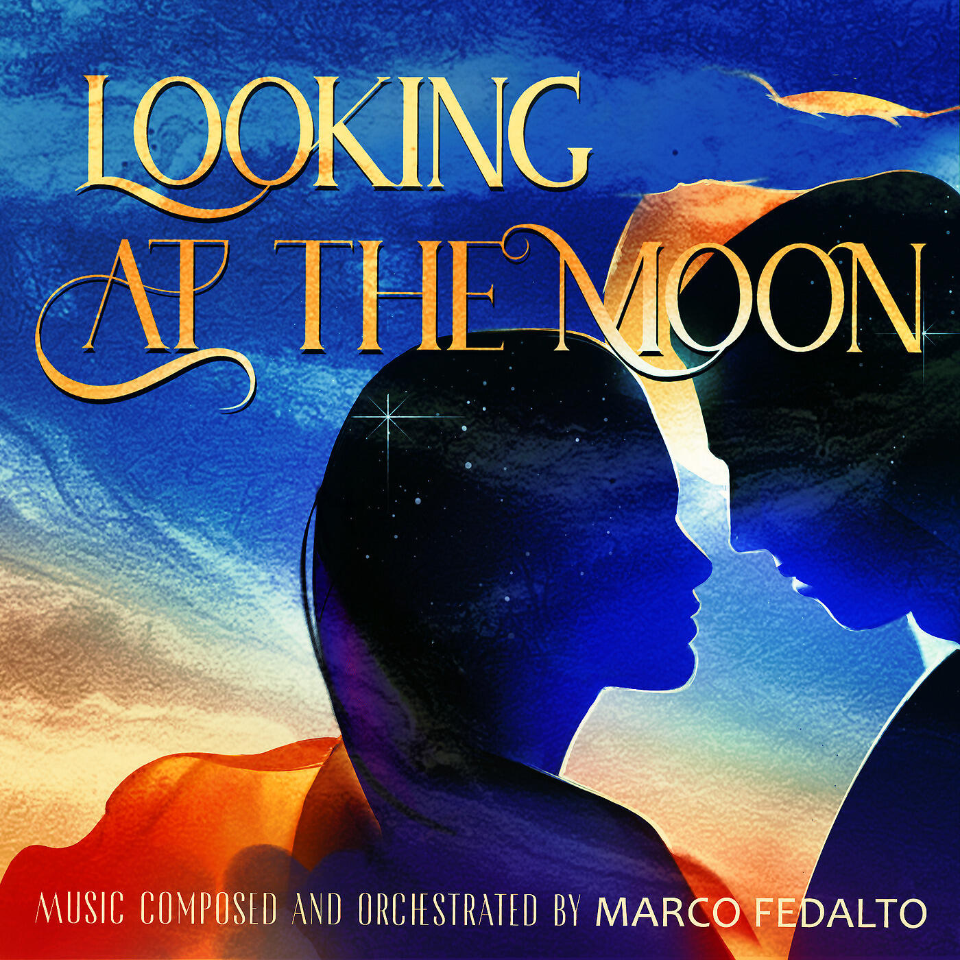 Релиз Looking At The Moon