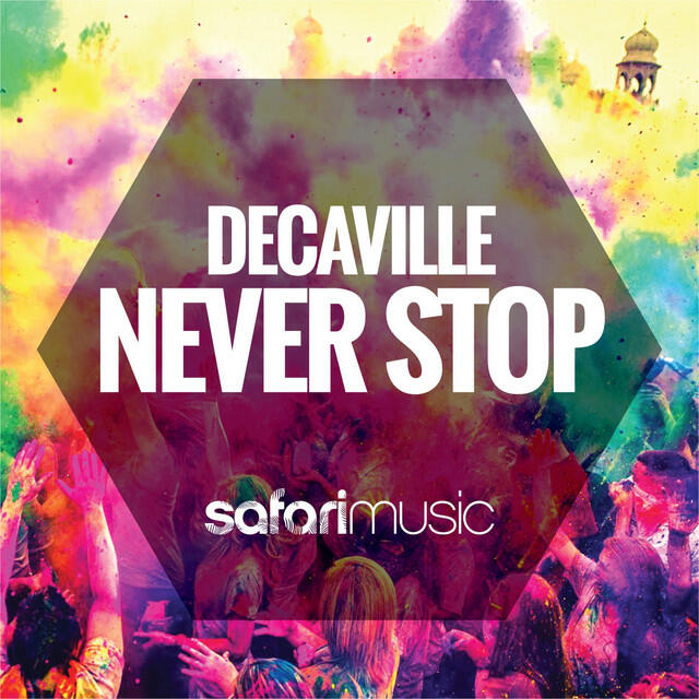 Релиз Never Stop