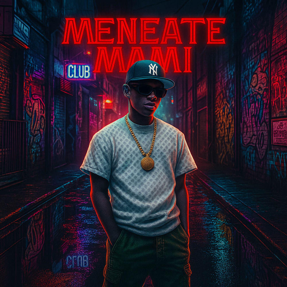 Релиз Meneate Mami