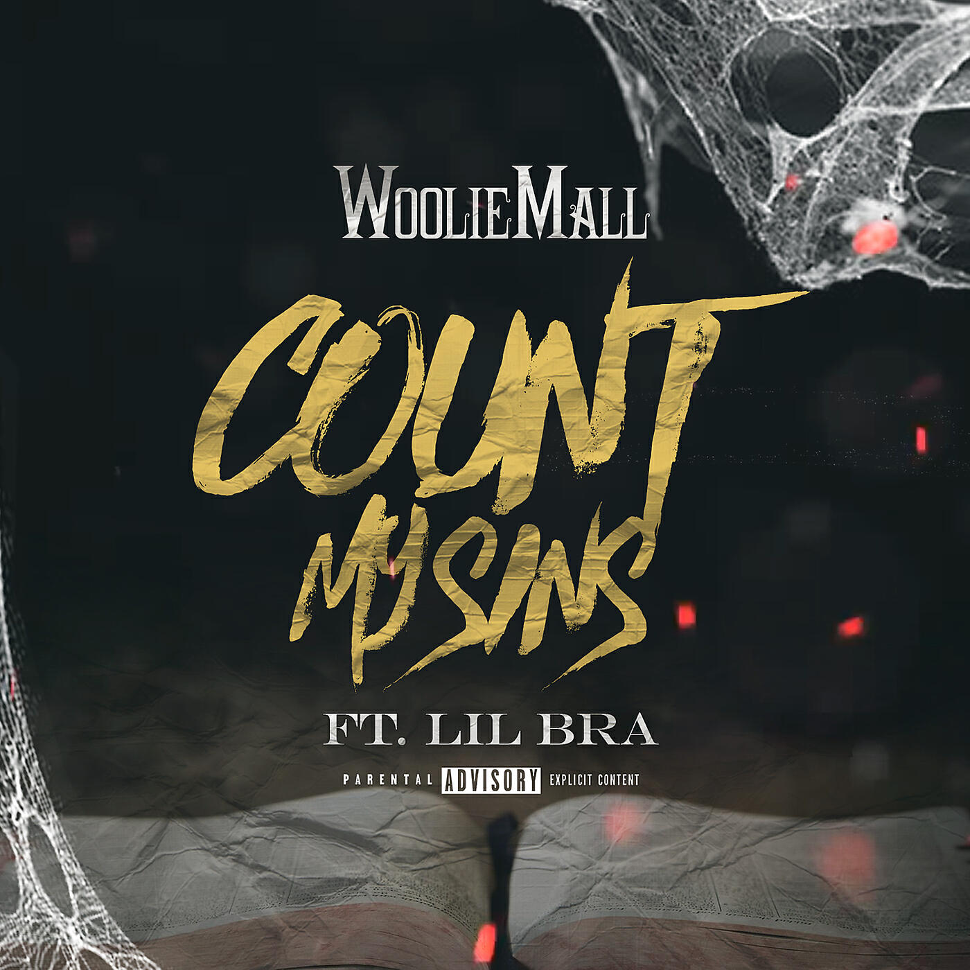 Скачать песню WoolieMall, Lil Bra - Count My Sins бесплатно в MP3 для Android и iOS