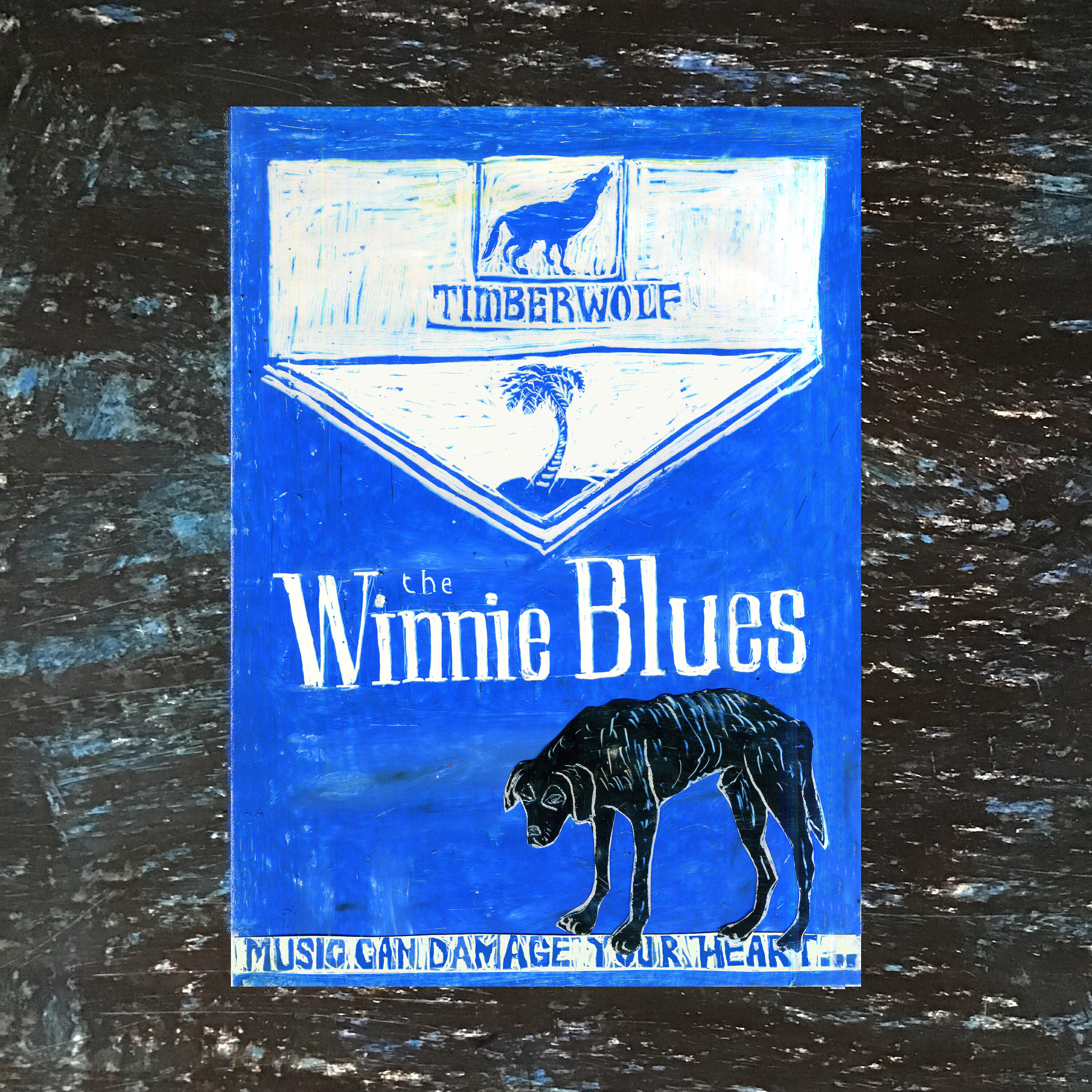 Релиз The Winnie Blues
