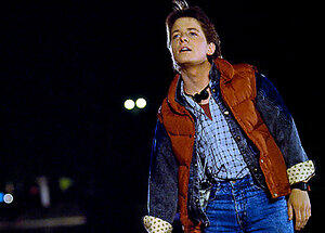 Marty Mcfly