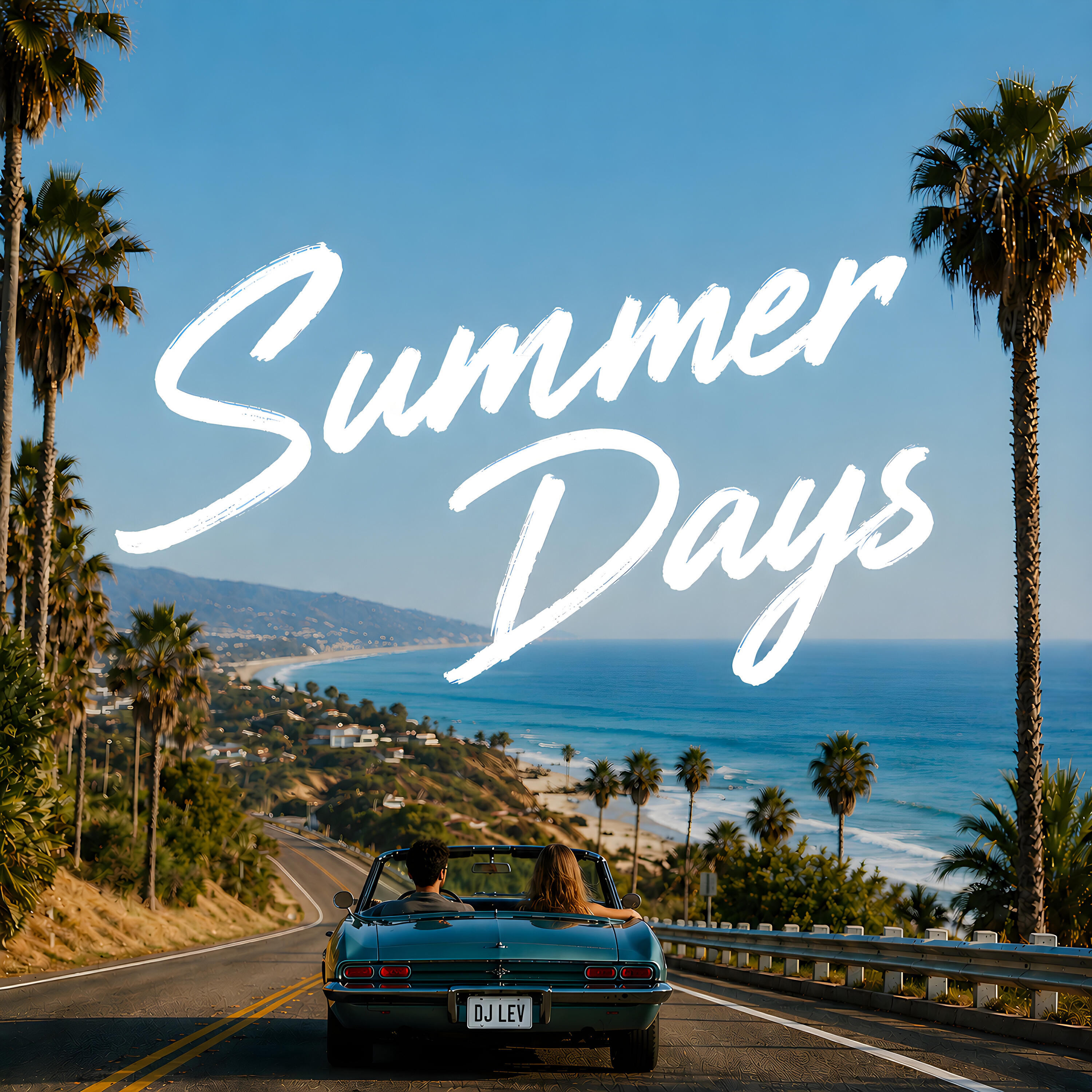 Релиз Summer Days