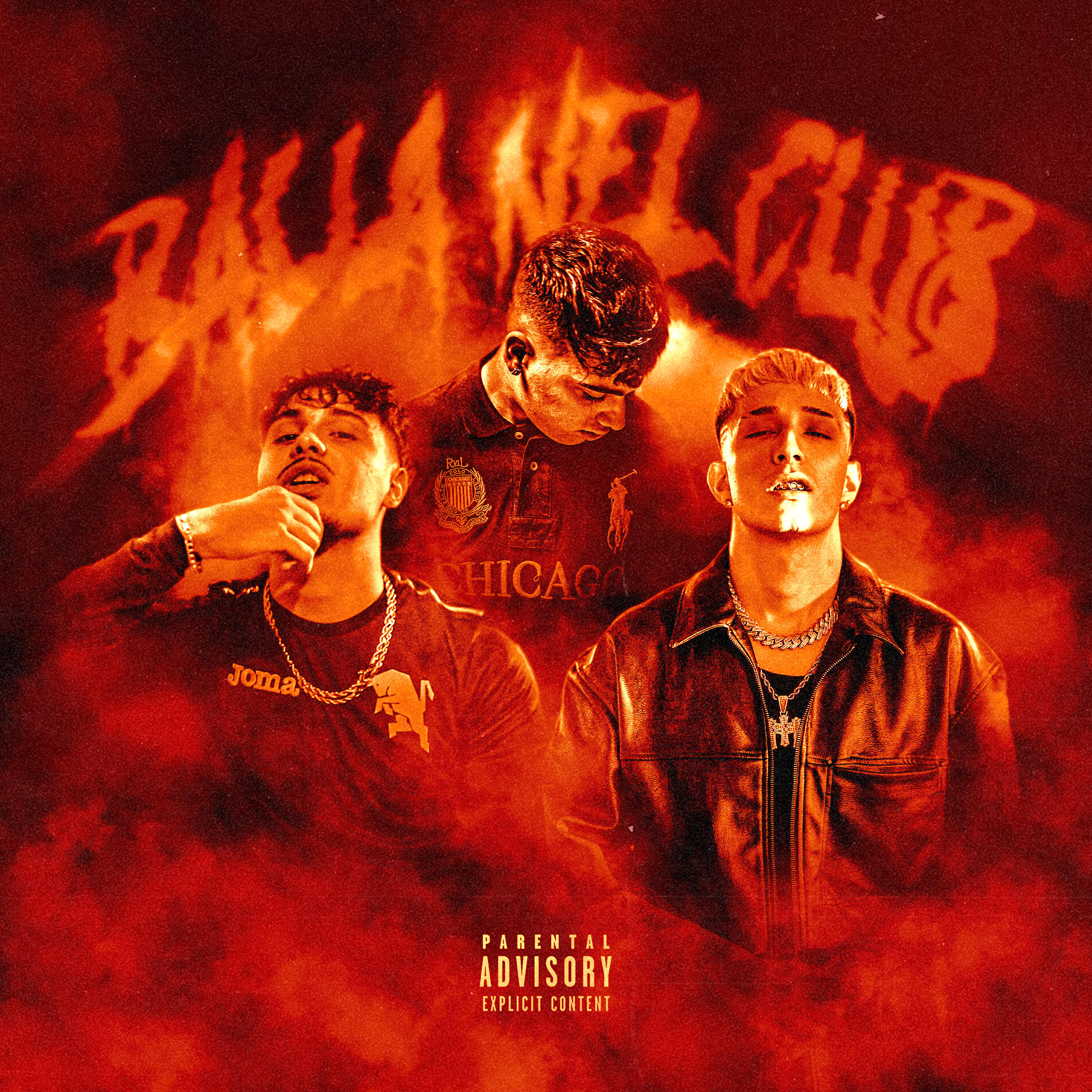Релиз BALLA NEL CLUB