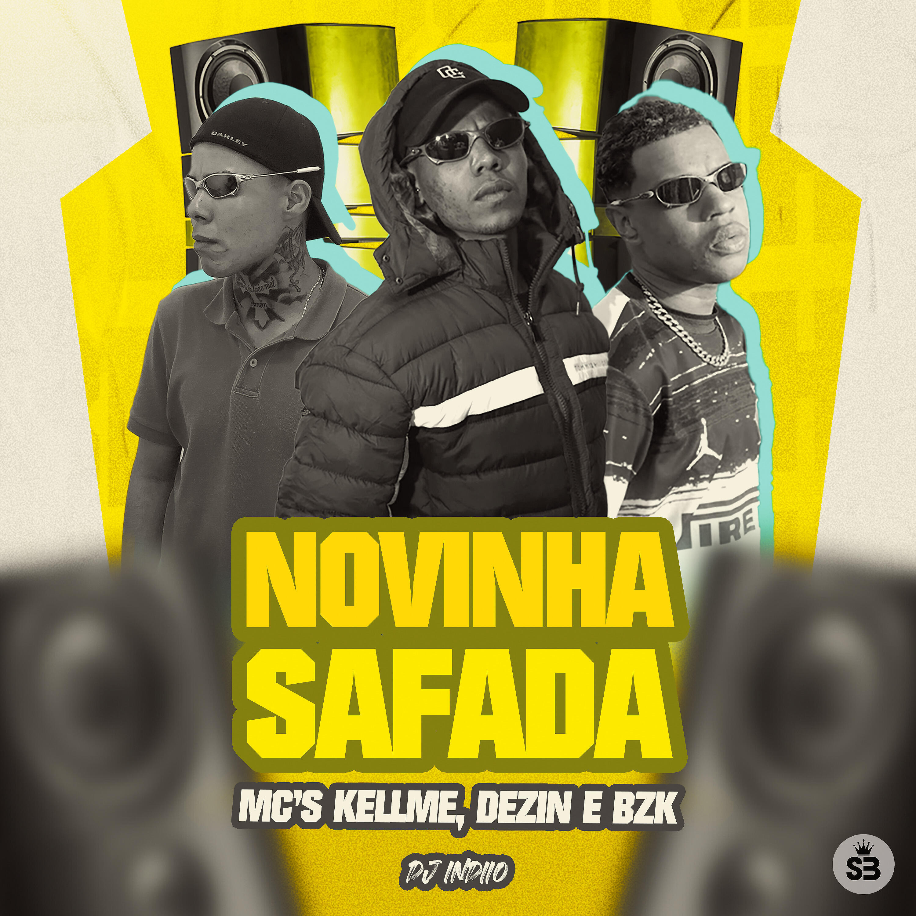 Релиз Novinha Safada