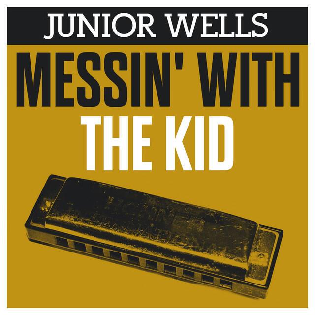 Релиз Messin' With the Kid