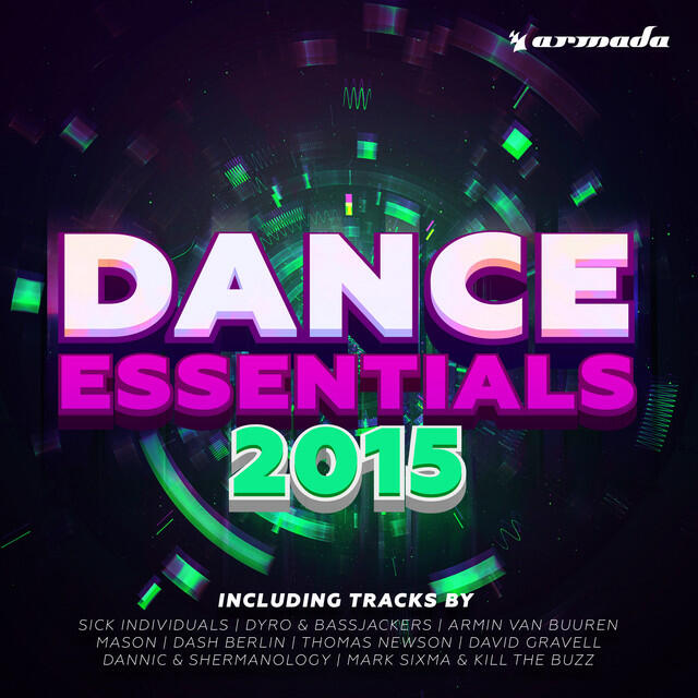 Релиз Dance Essentials 2015 - Armada Music