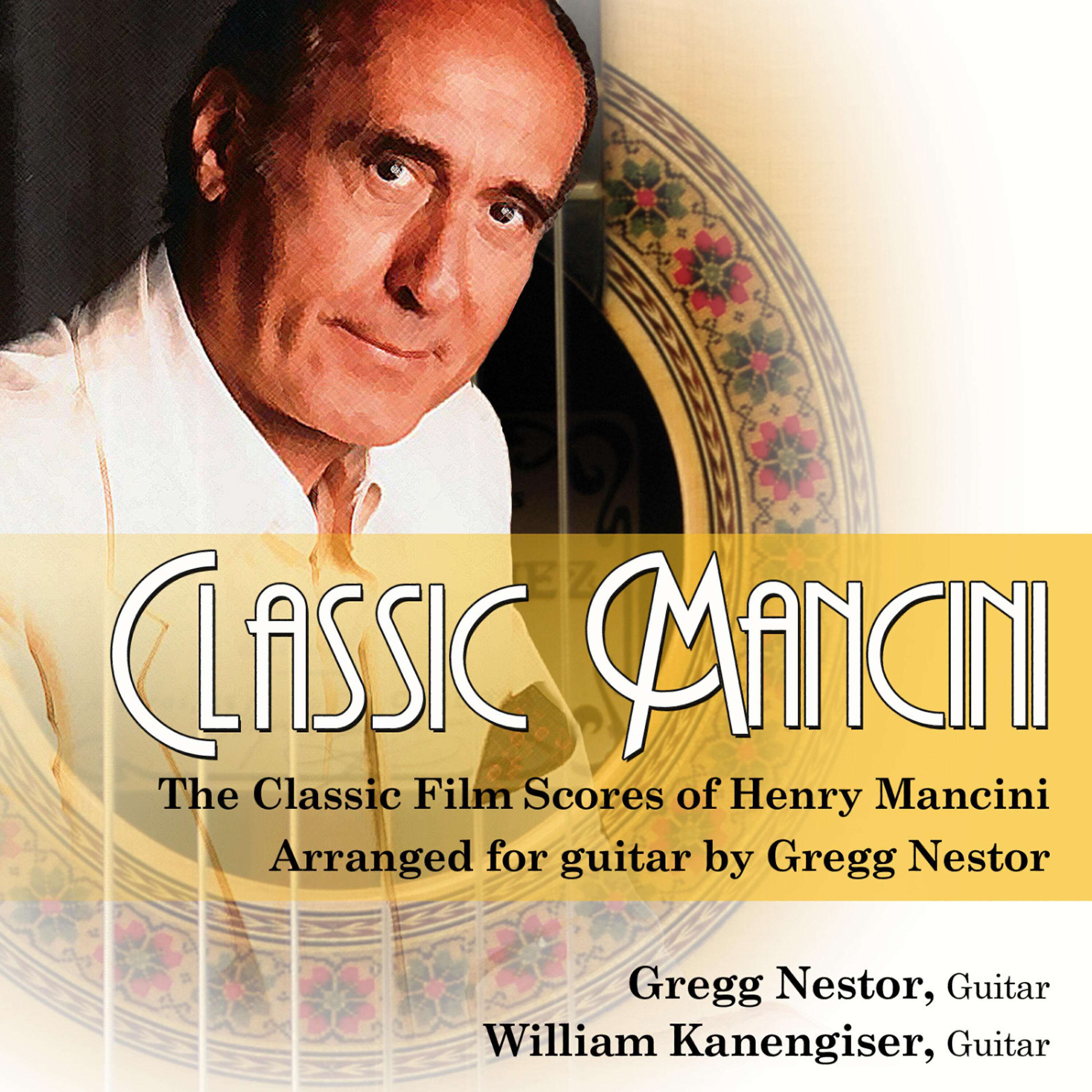 Релиз Classic Mancini - The Classic Film Scores of Henry Mancini