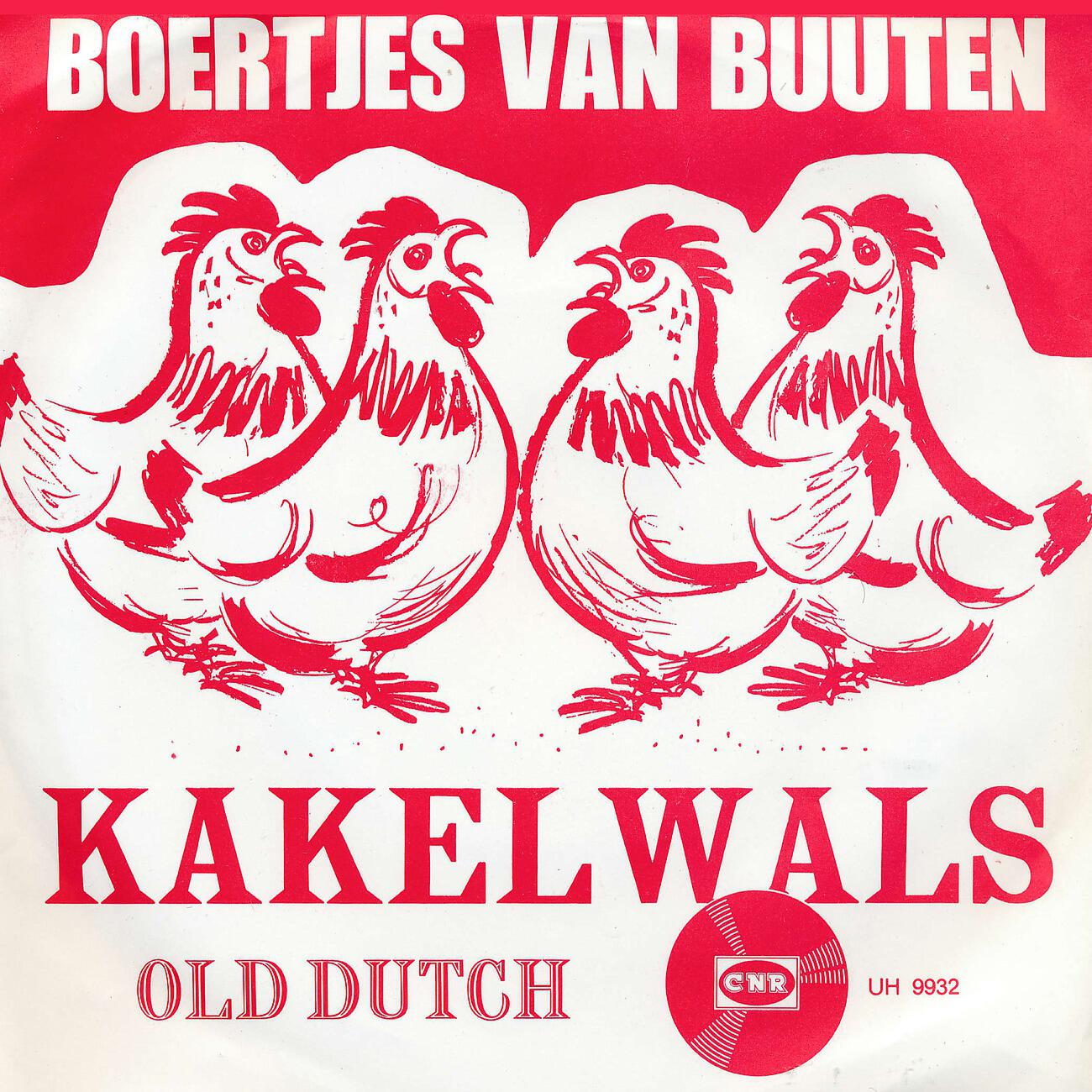 De Boertjes van Buuten
