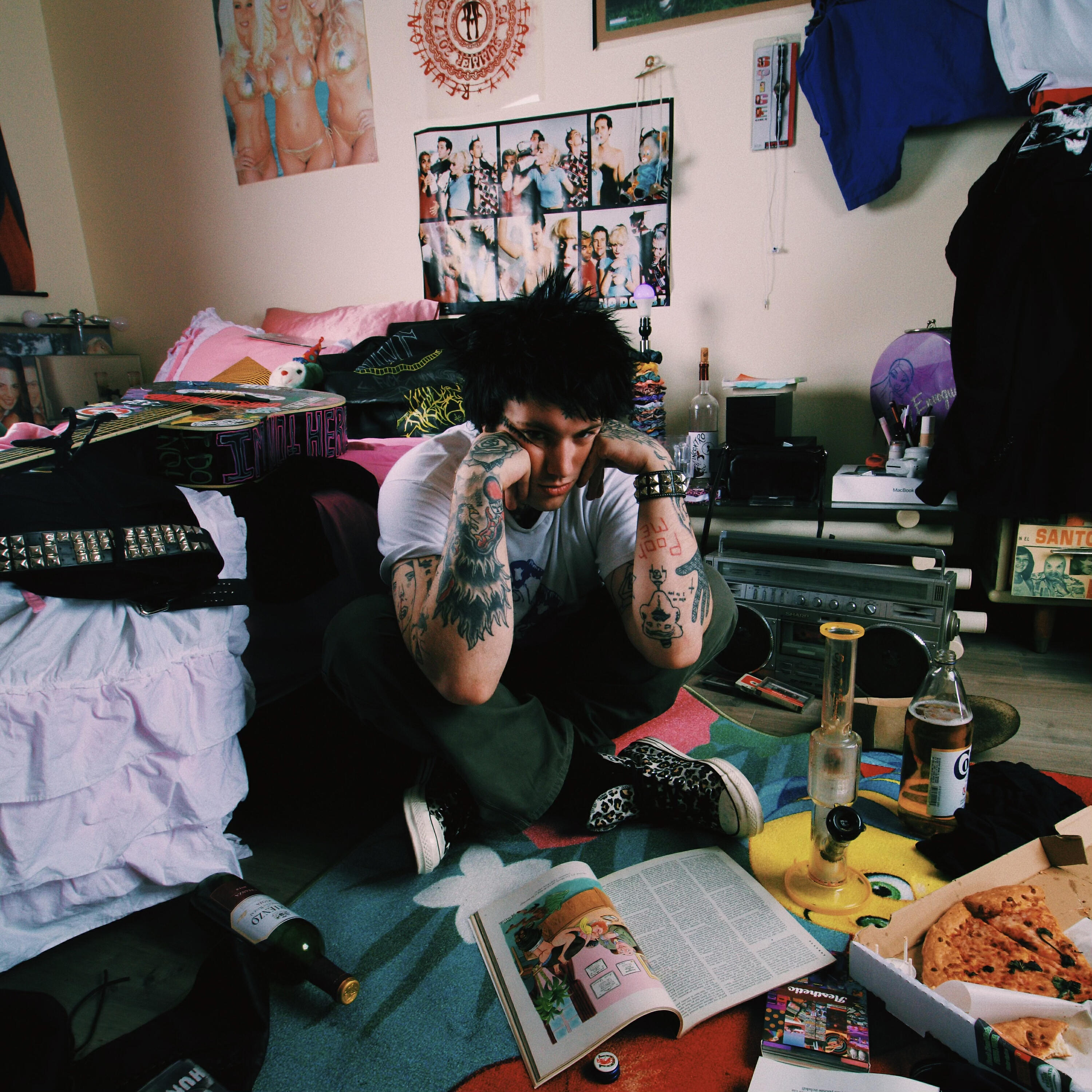 Релиз In My Room