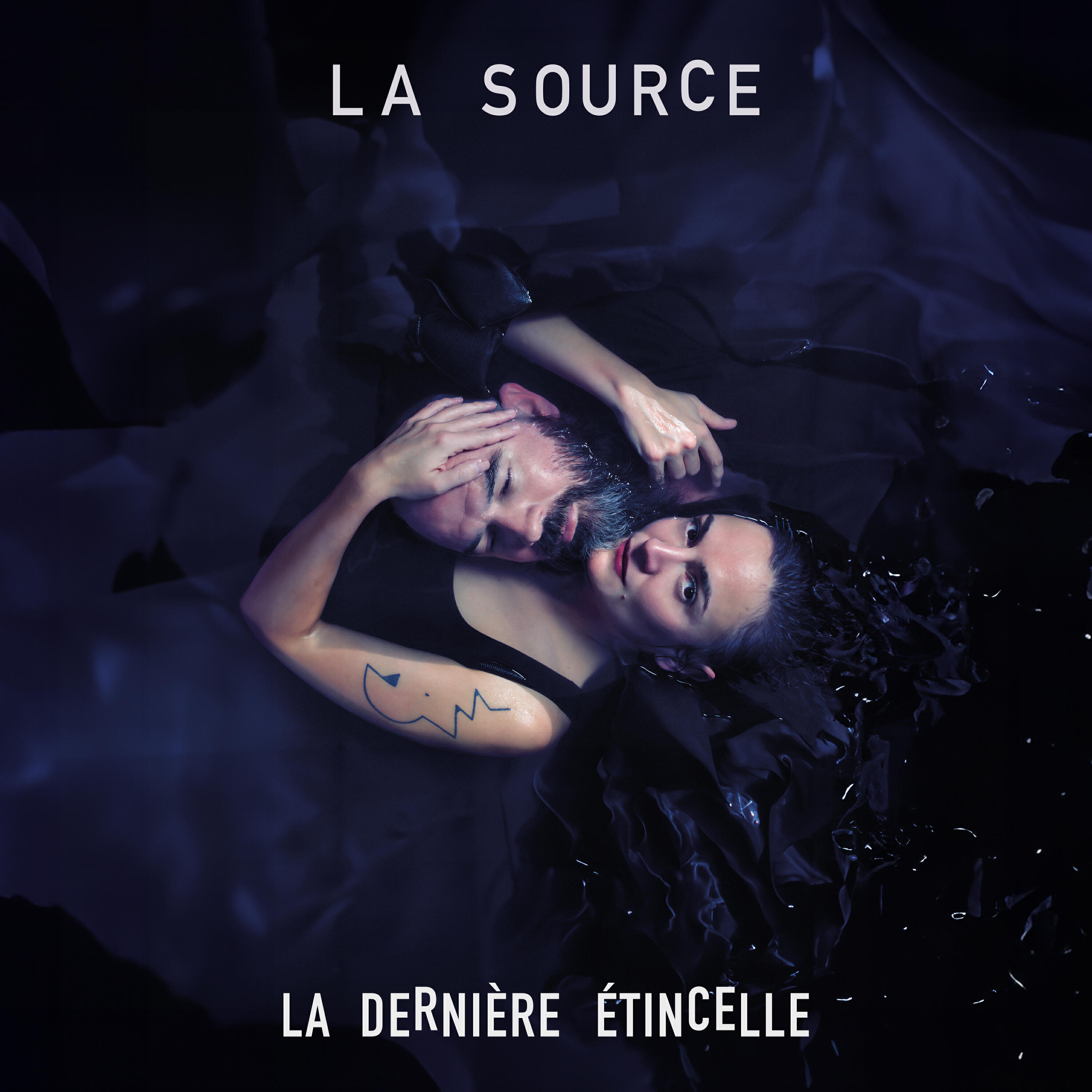Релиз La dernière étincelle