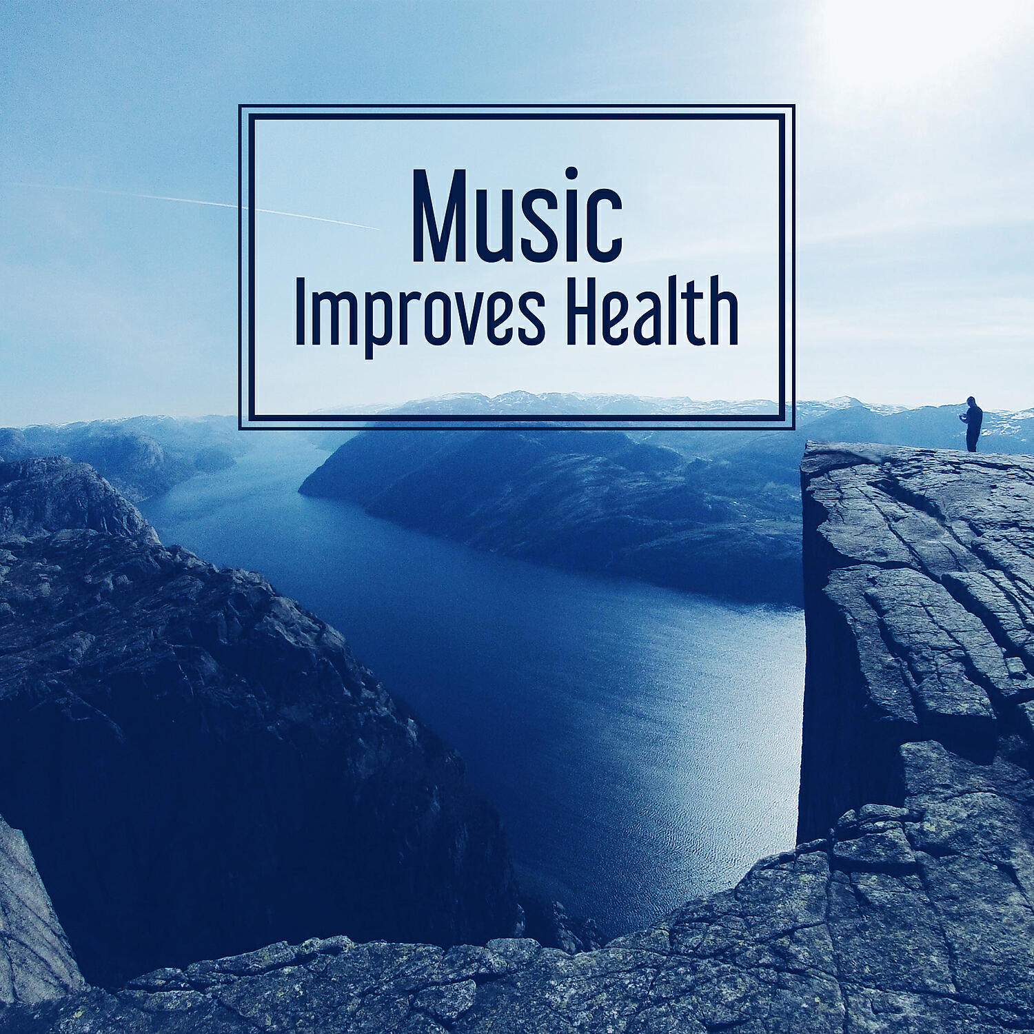 Релиз Music Improves Health - Best Cure, Cool Way to DSe-stress, Helpful Sounds areEeverywhere, MelodyRrelievesPpain, Focus on Health, Sounds to Rest and Loosening