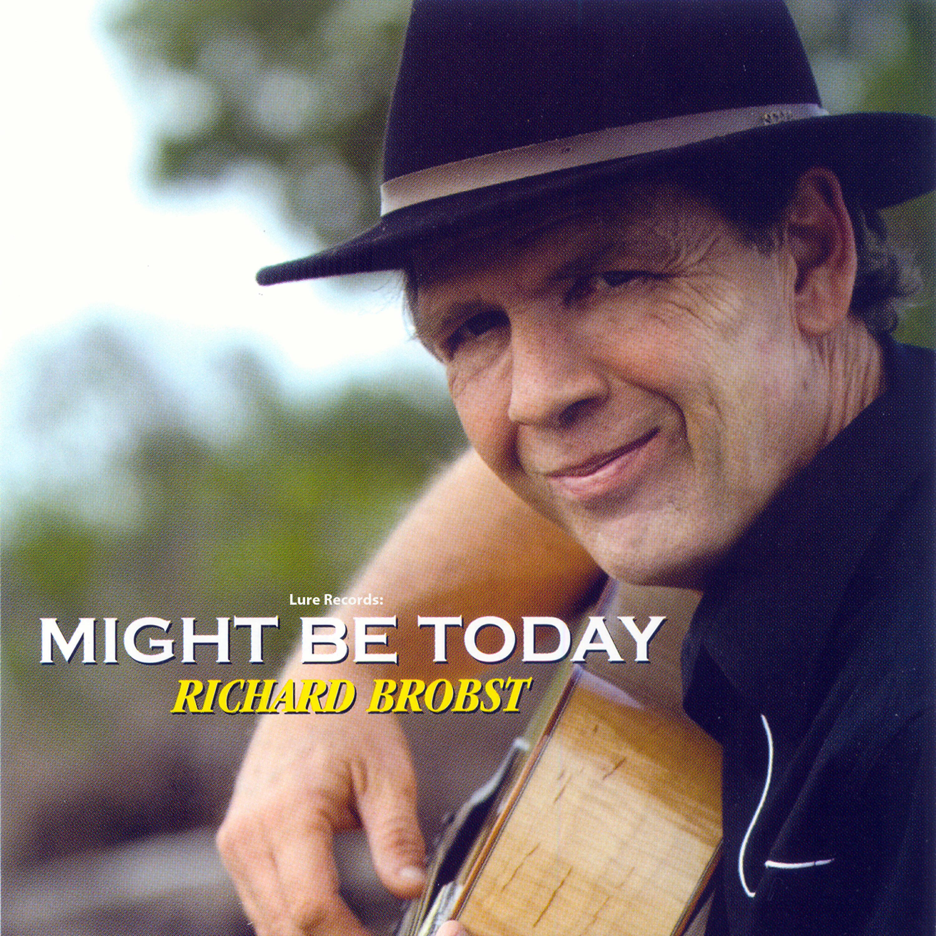 Релиз Lure Records: Might Be Today