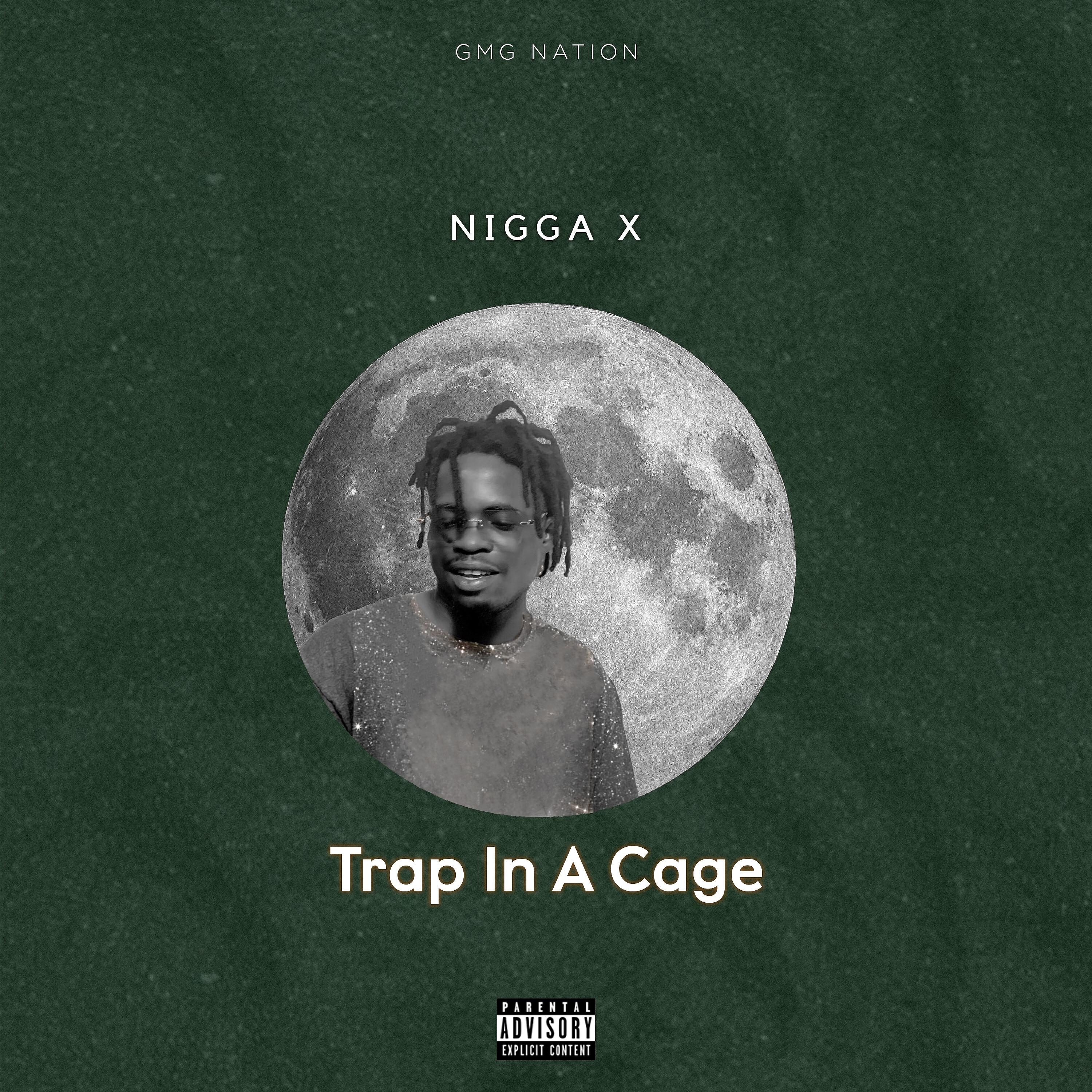 Релиз Trap in a Cage