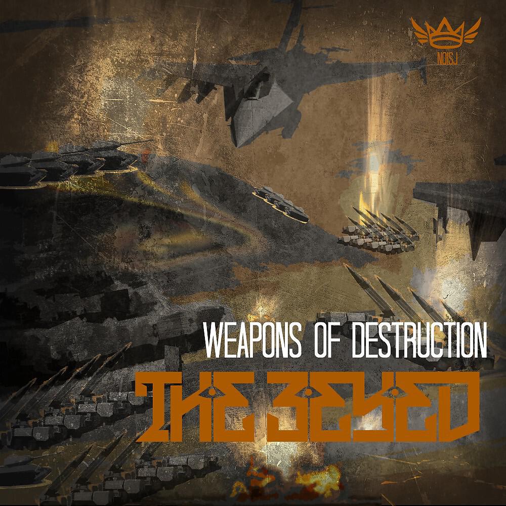 Релиз Weapons of Destruction