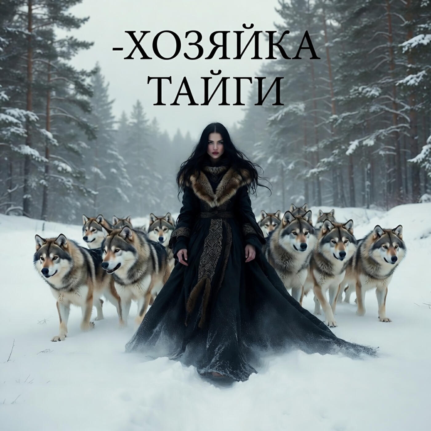 Релиз Хозяйка Тайги