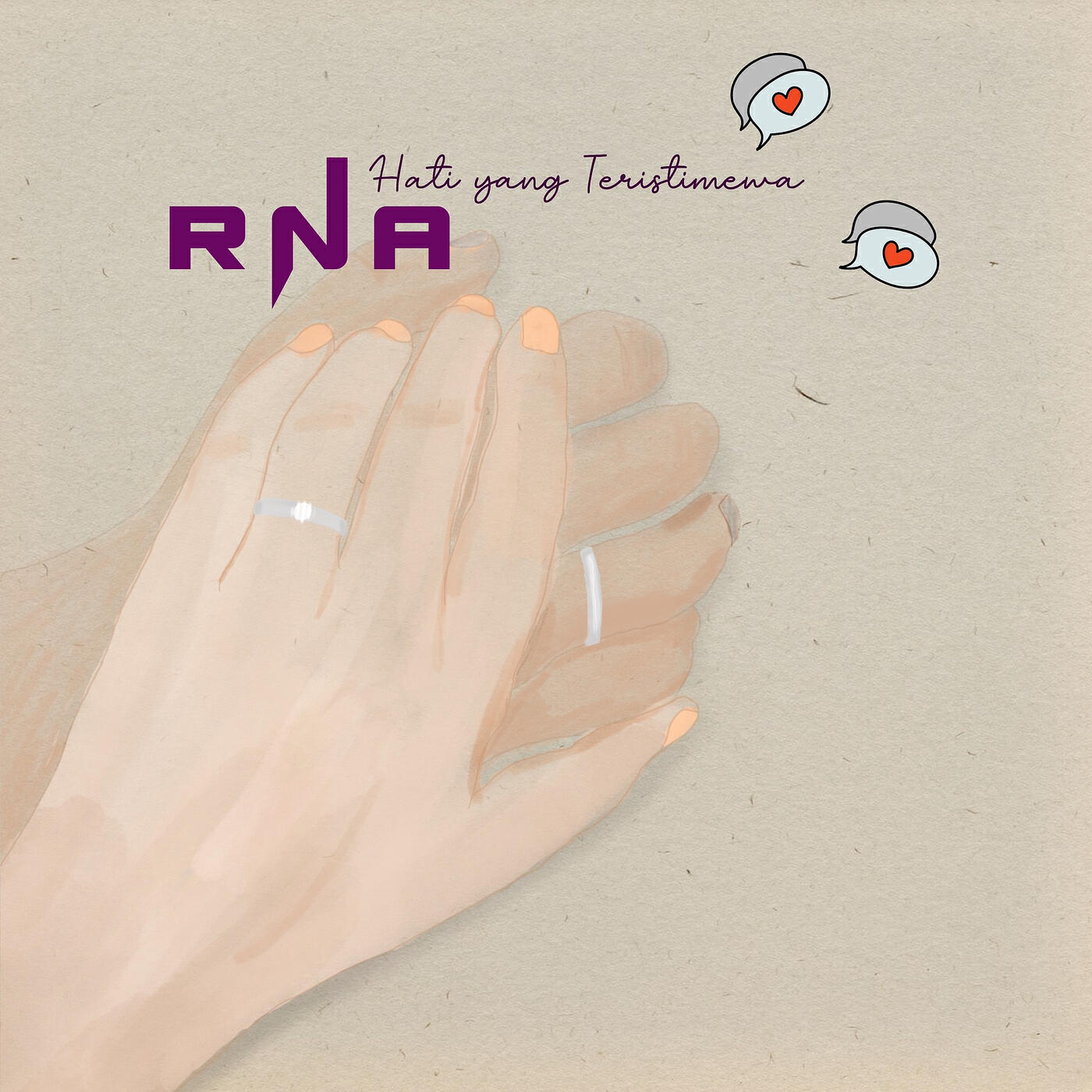 Релиз Hati Yang Teristimewa