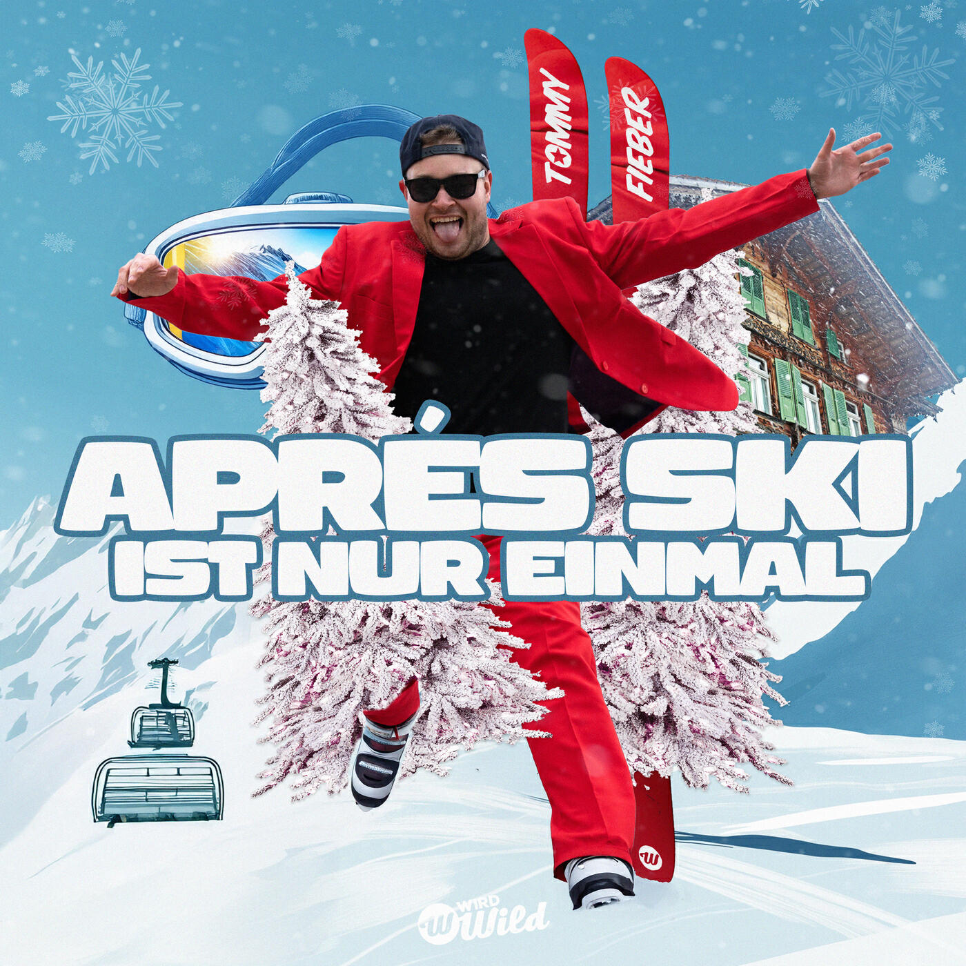 Релиз Aprés Ski ist nur einmal