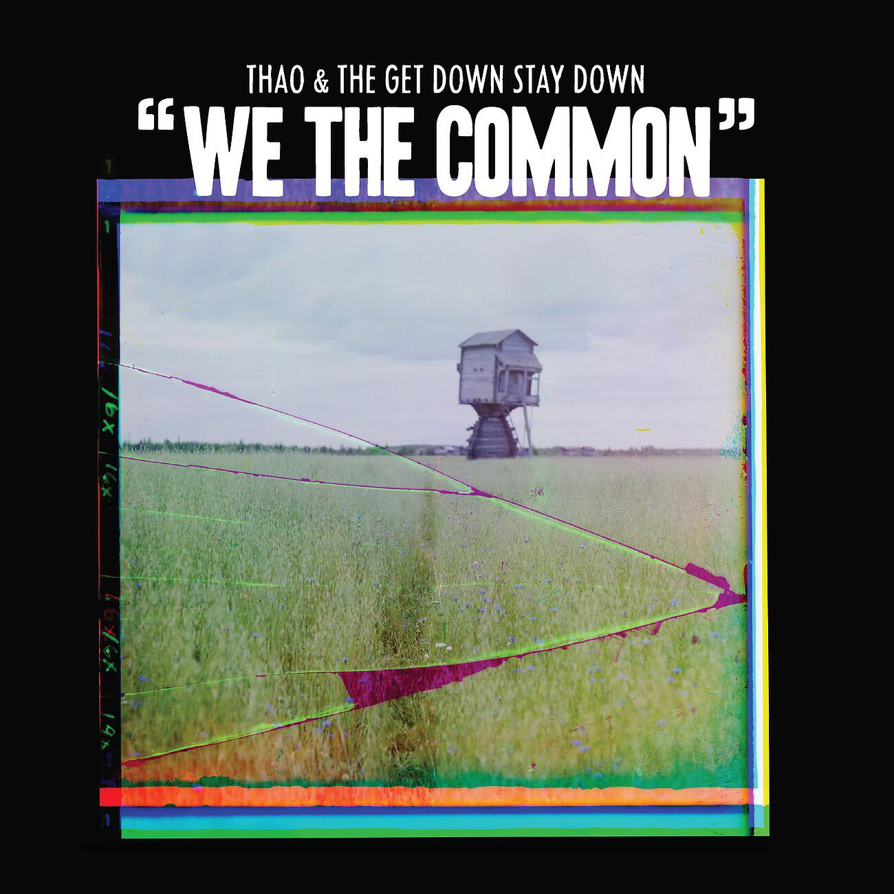 Релиз We the Common