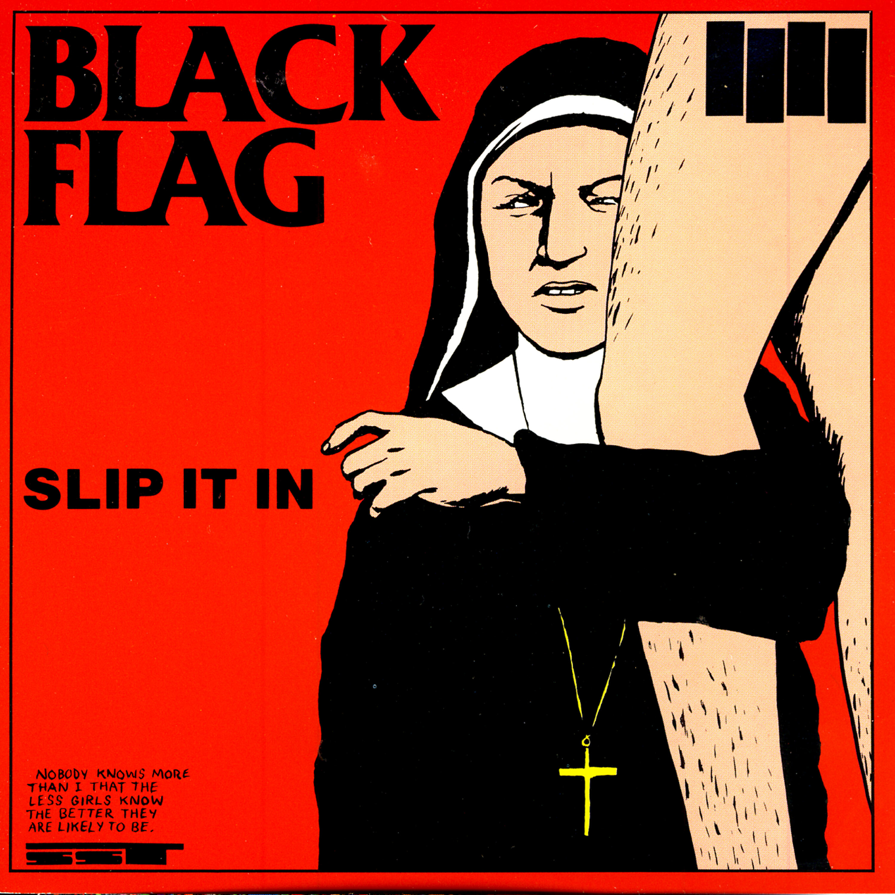 Релиз Slip It In