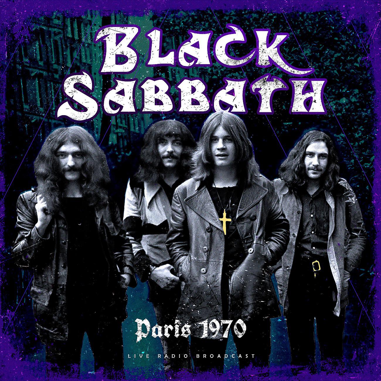Релиз Paris 1970 (live)