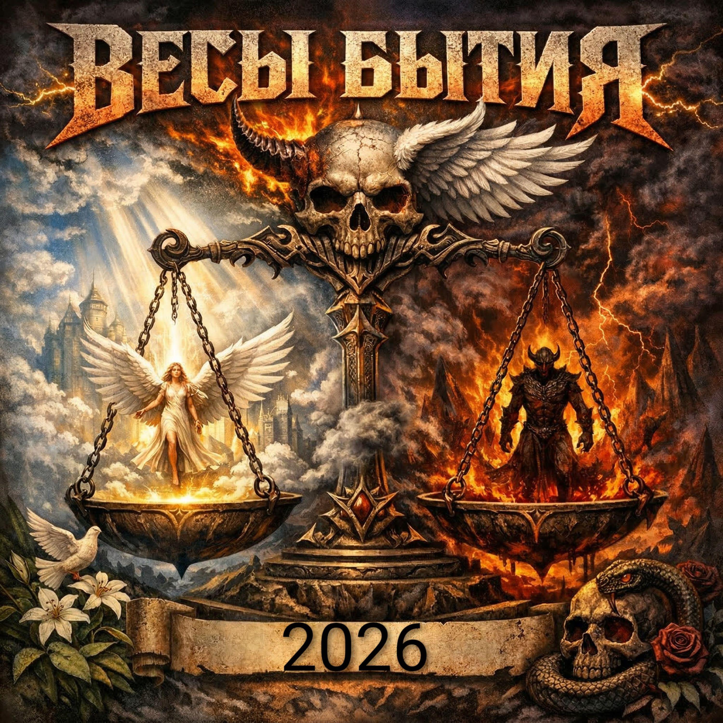 Релиз Весы Бытия